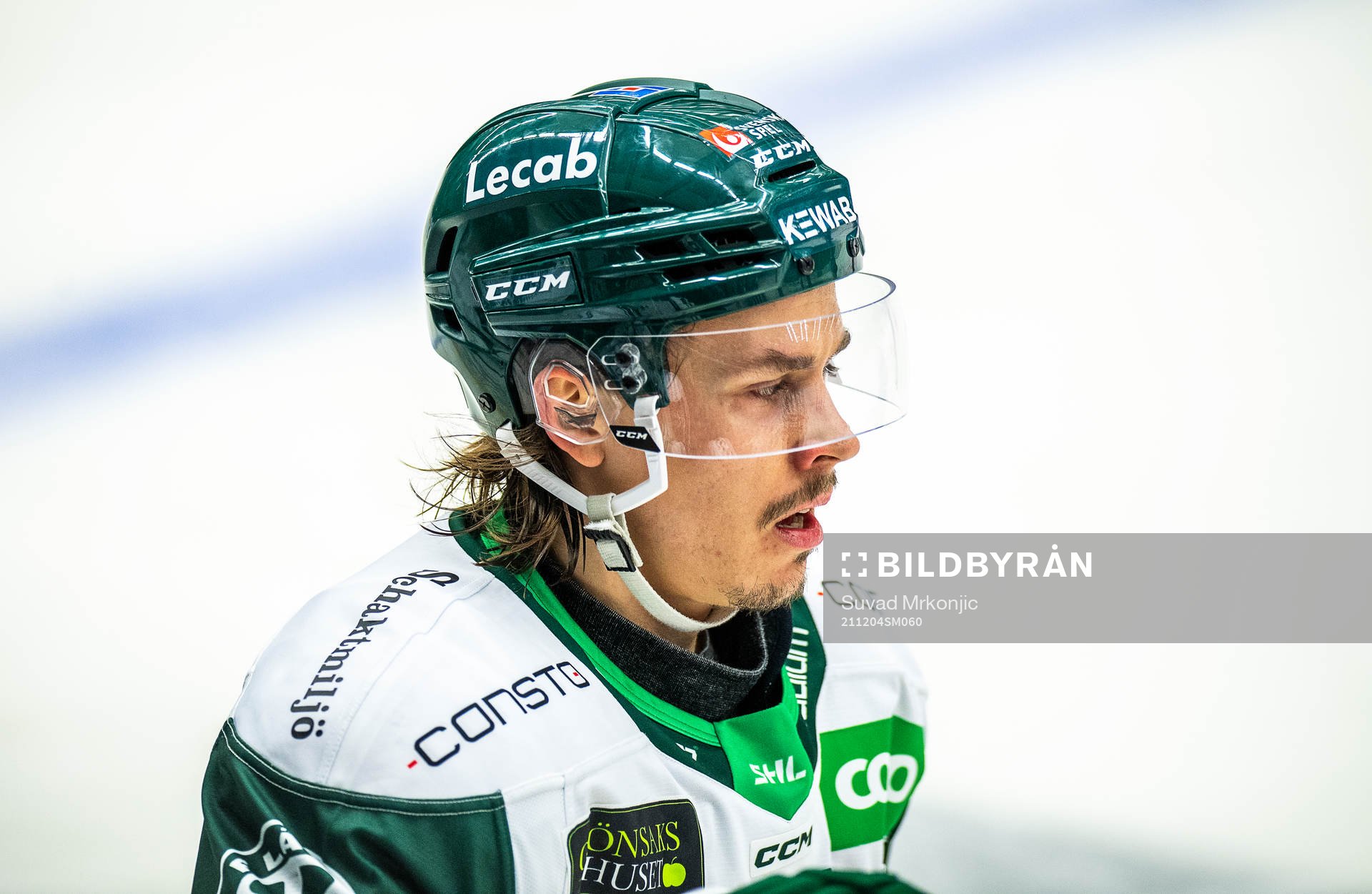 Färjestads Joakim Nygård