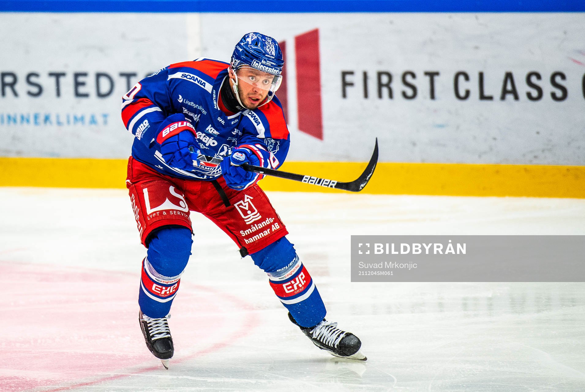 Oskarshamns Tomas Zohorna