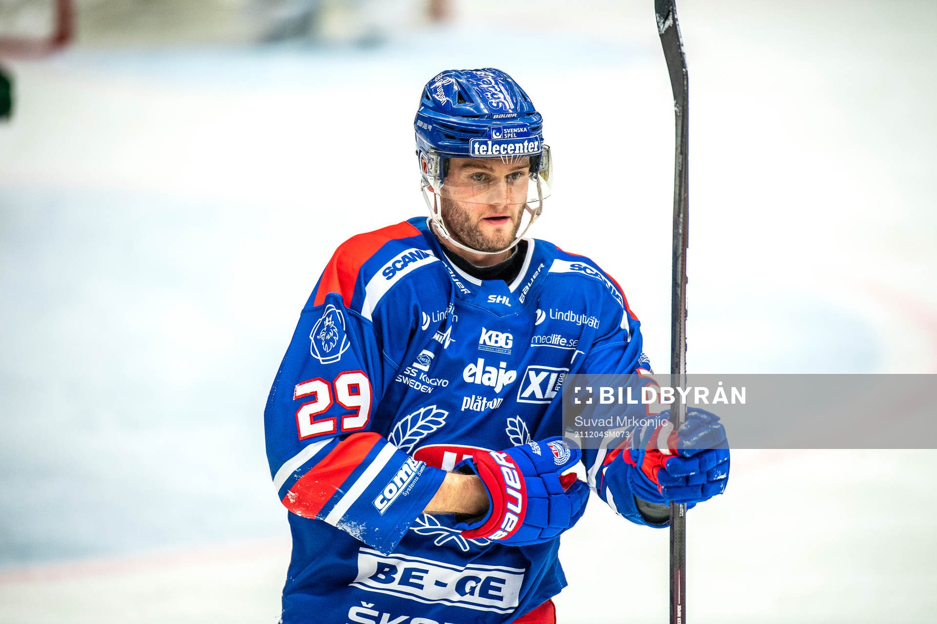 Oskarshamns Kim Rosdahl
