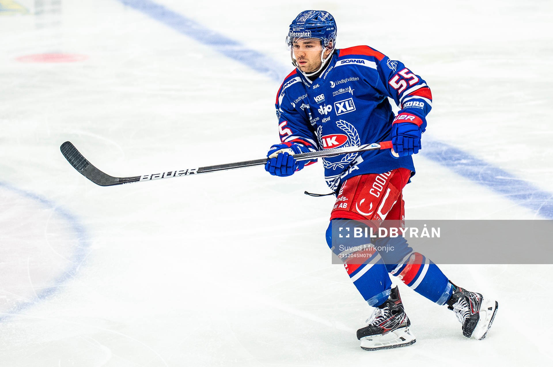 Oskarshamns David Quenneville