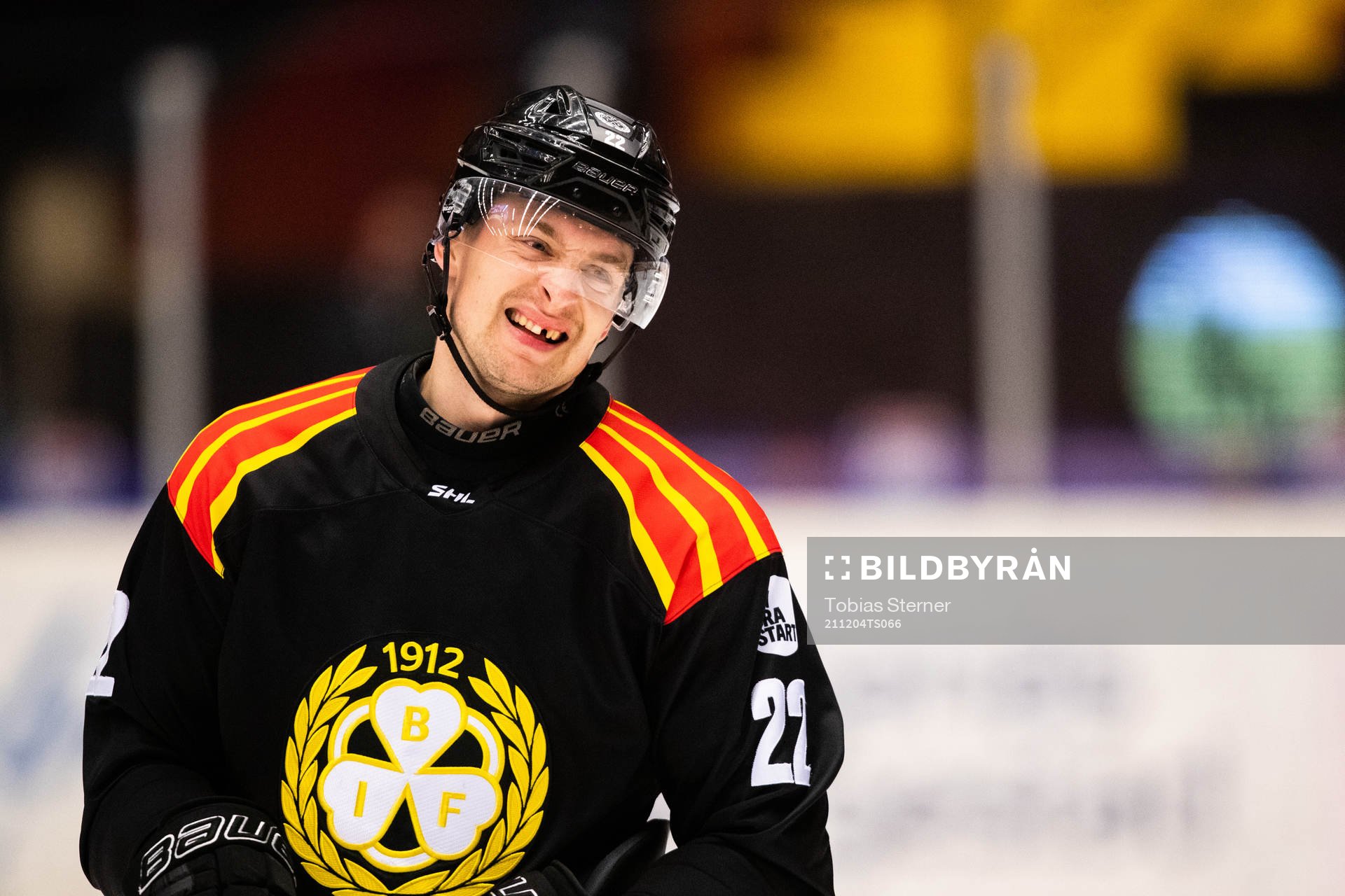 Brynäs Adam Pettersson
