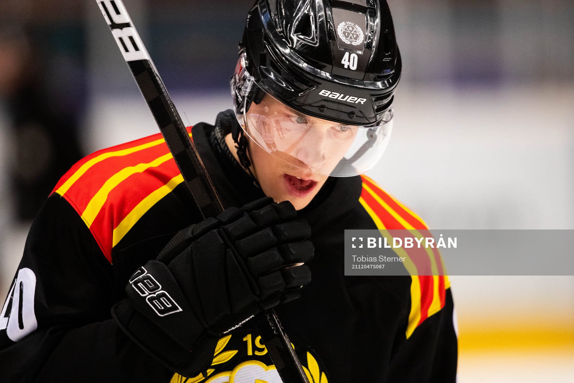 Brynäs Tomi Sallinen