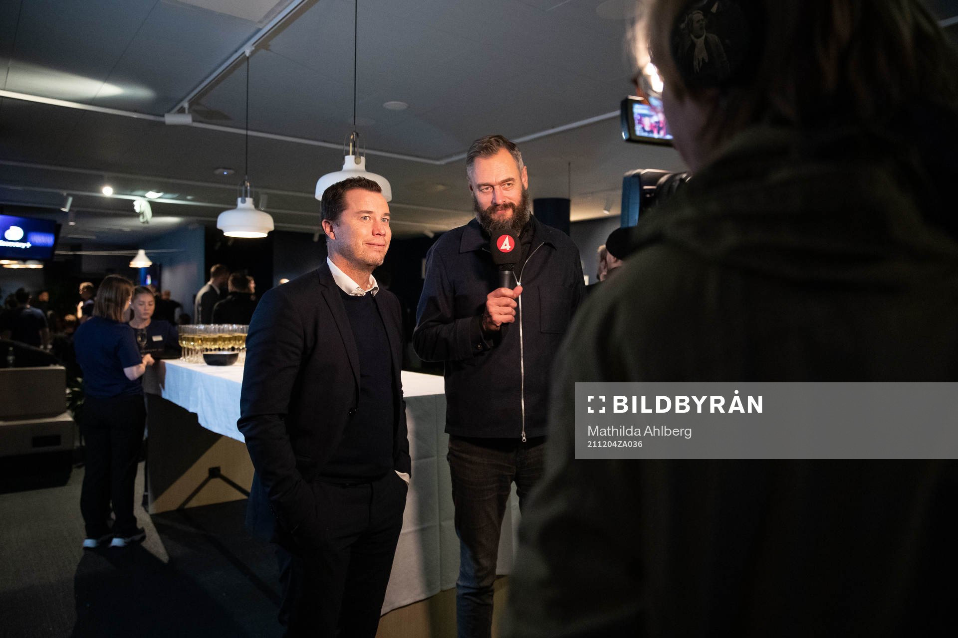 Malmö FFs sportdirektör Daniel Andersson