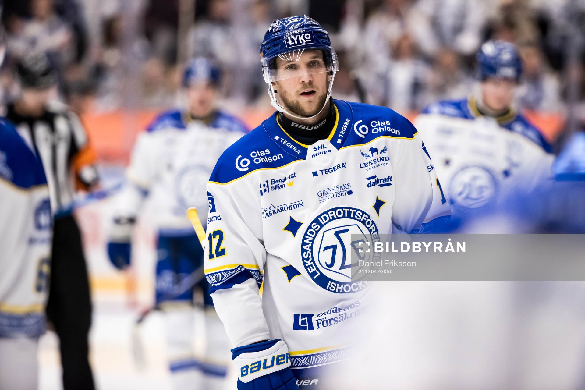 Leksands Fredrik Forsberg