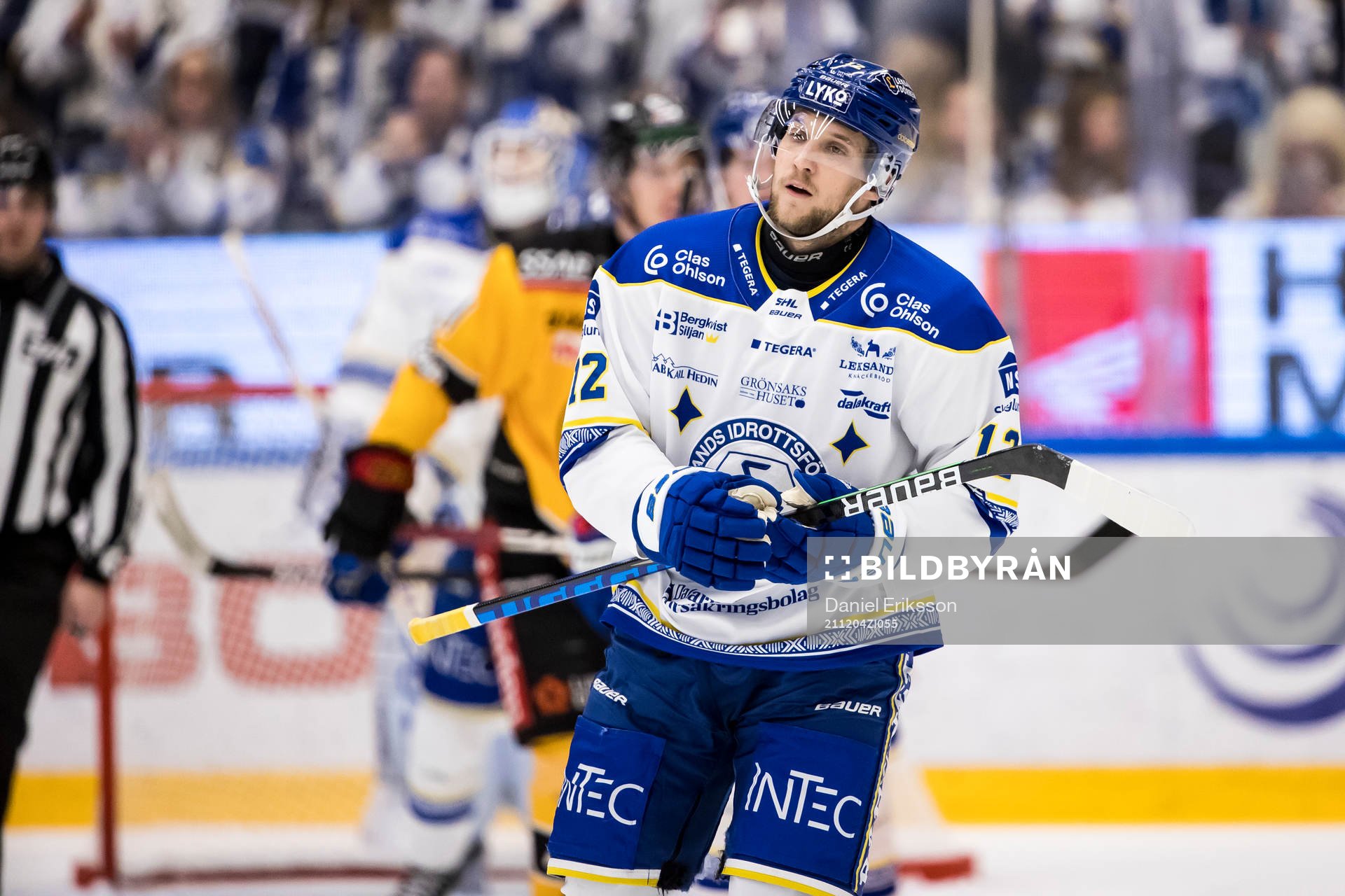 Leksands Fredrik Forsberg