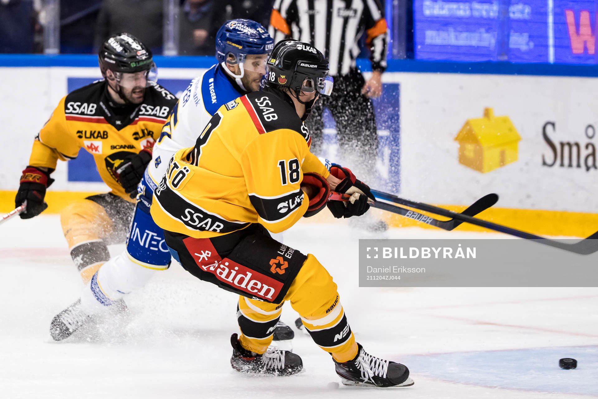 Leksands Carter Camper