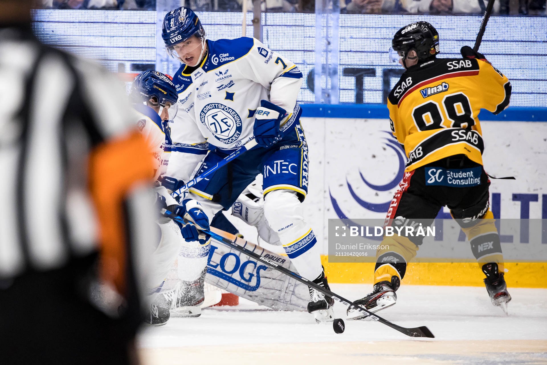 Leksands Ben Thomas