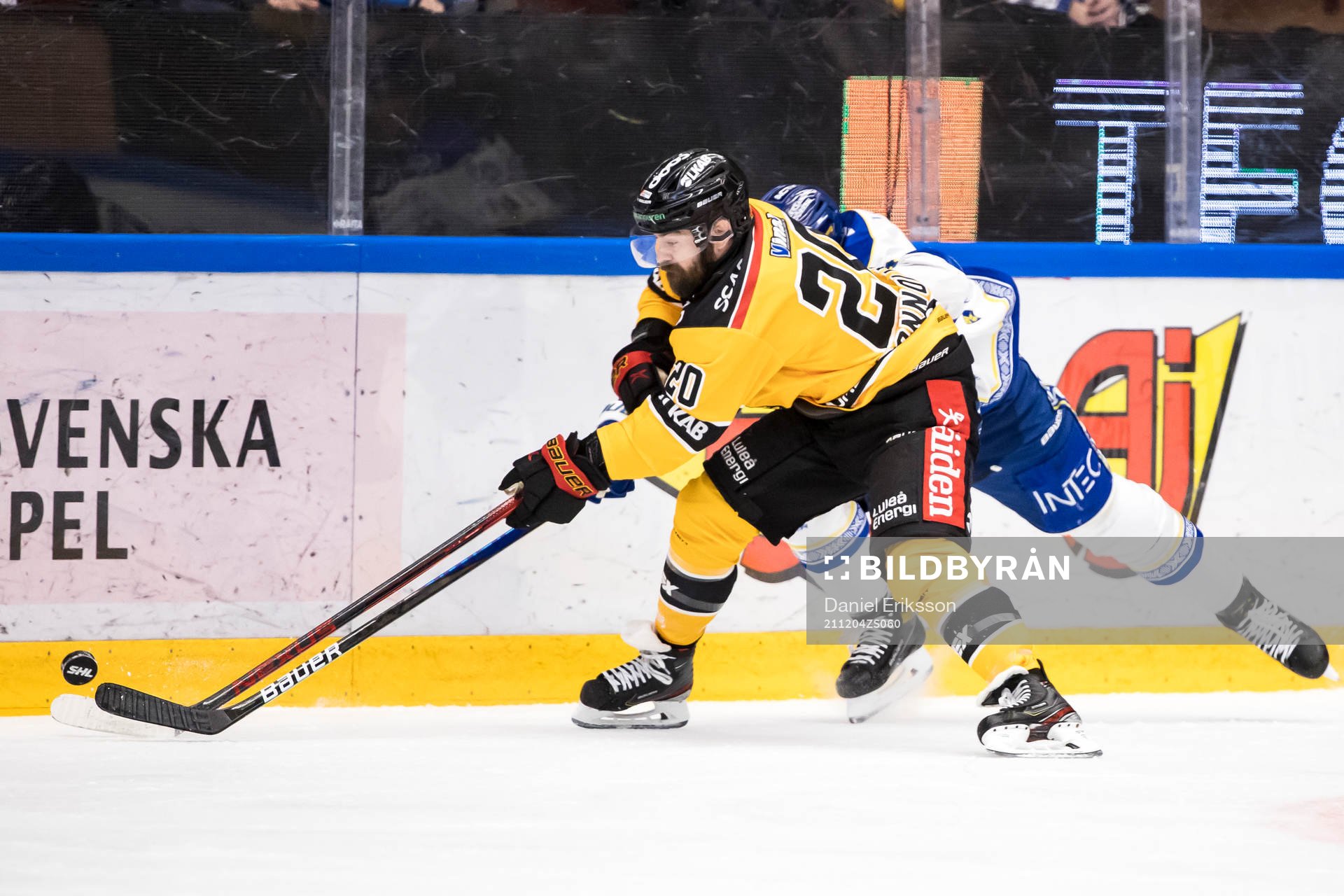 Luleås Jack Connolly