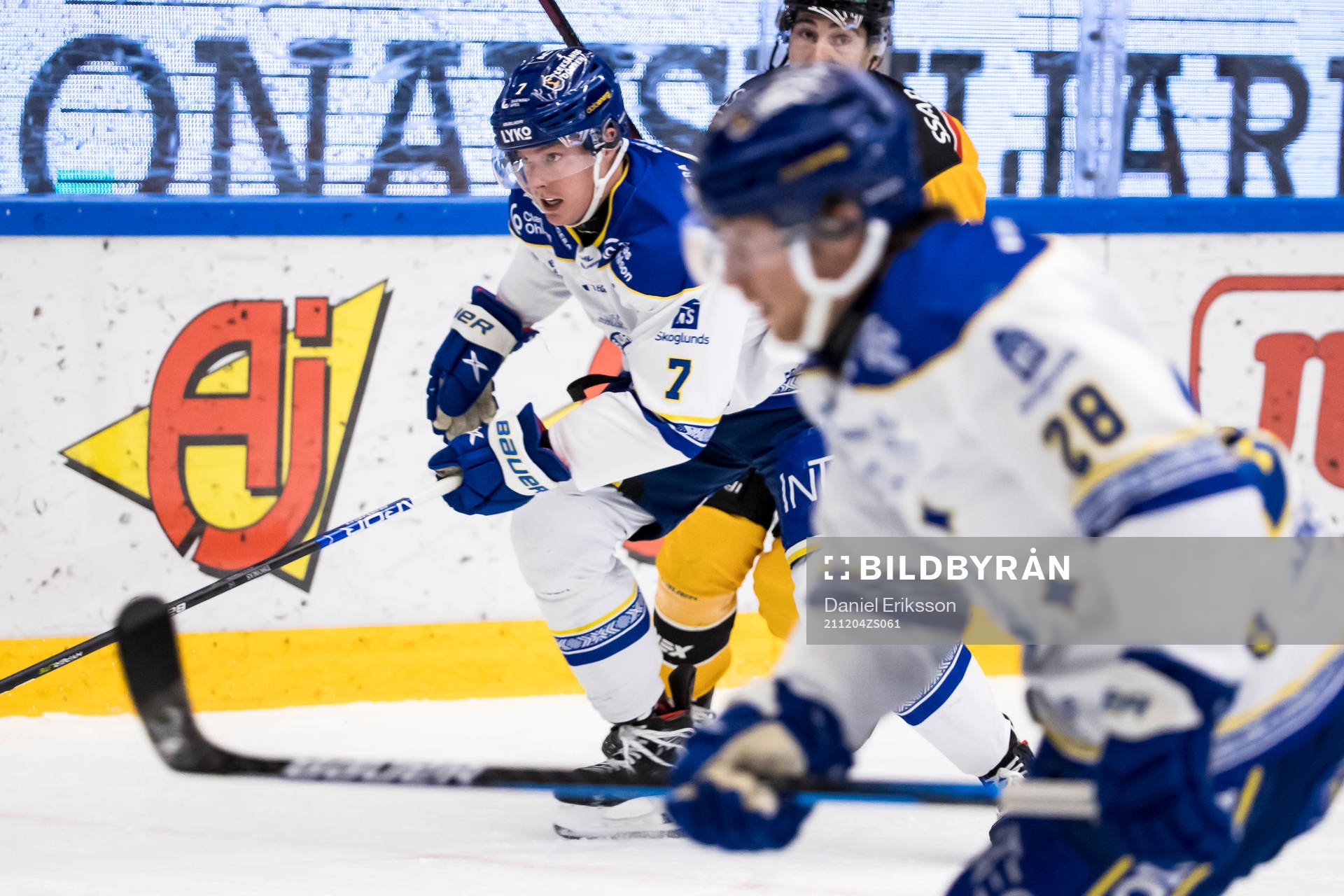 Leksands Ben Thomas