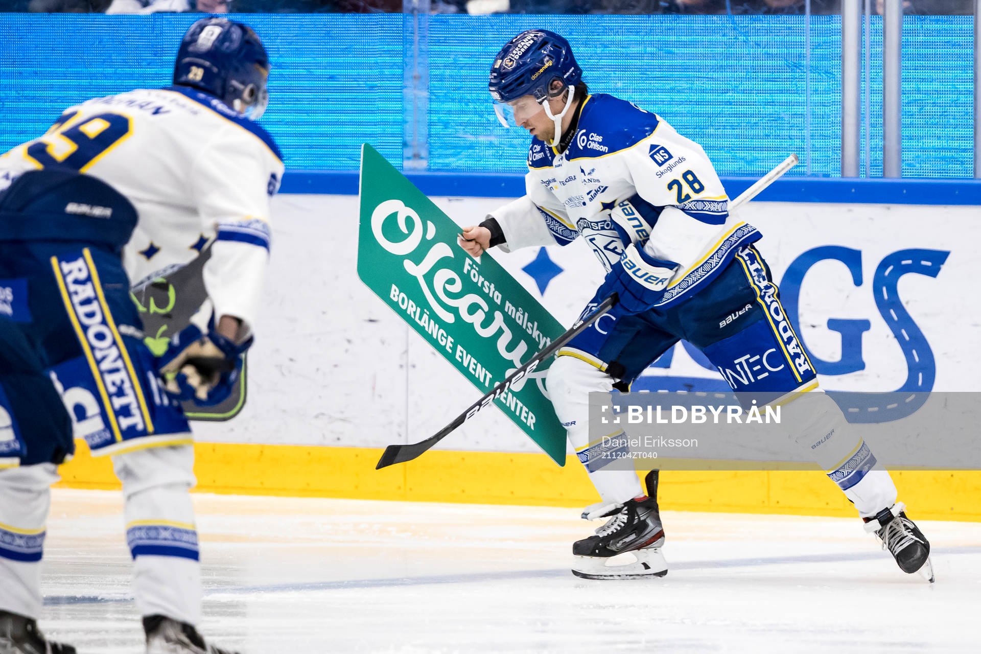 Leksands Justin Kloos