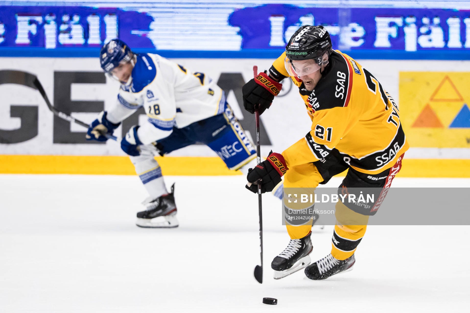 Luleås Juhani Tyrväinen