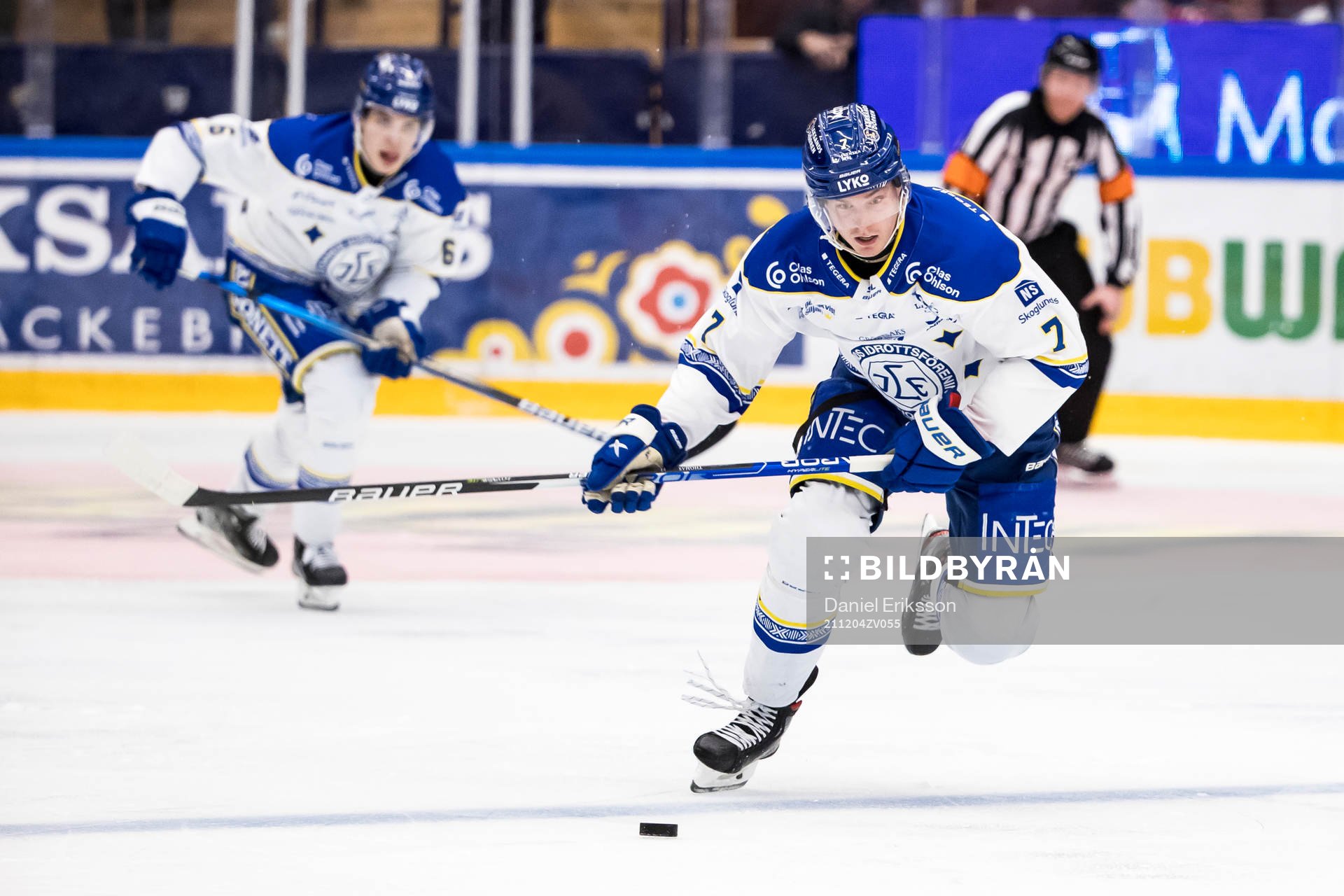 Leksands Ben Thomas