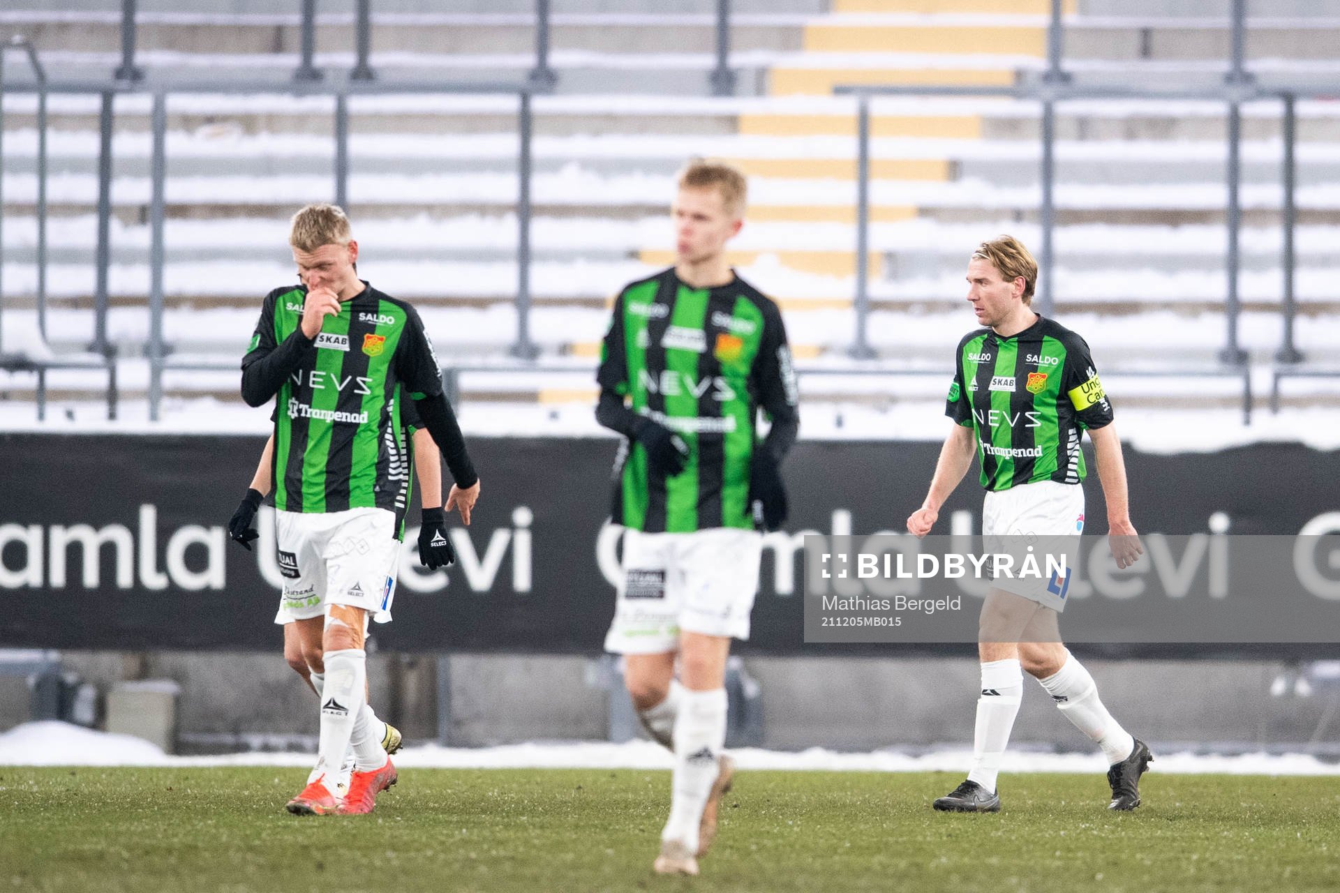 GAIS August Wängberg deppar