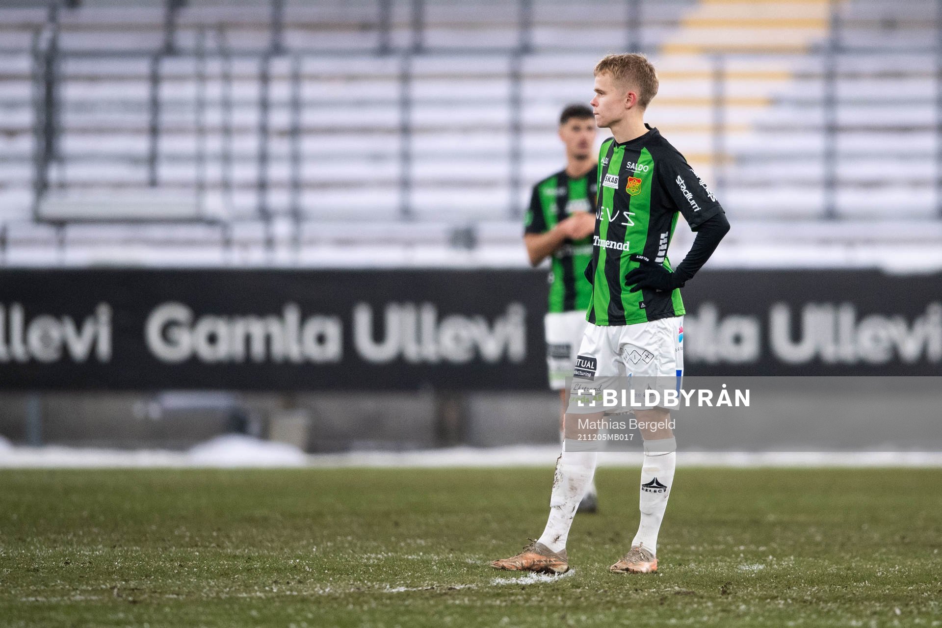 GAIS Viktor Alexandersson deppar