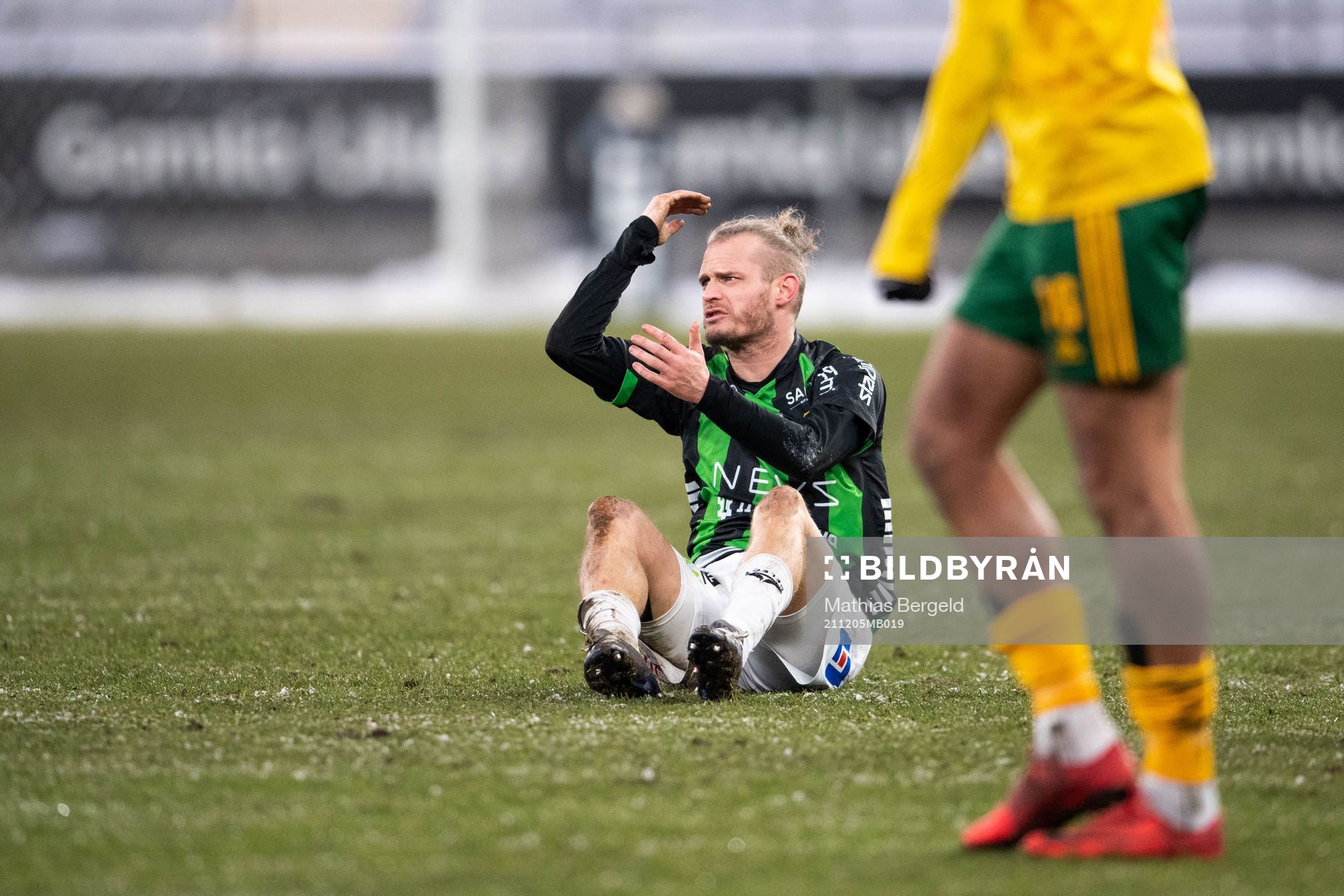 GAIS Jonas Lindberg deppar