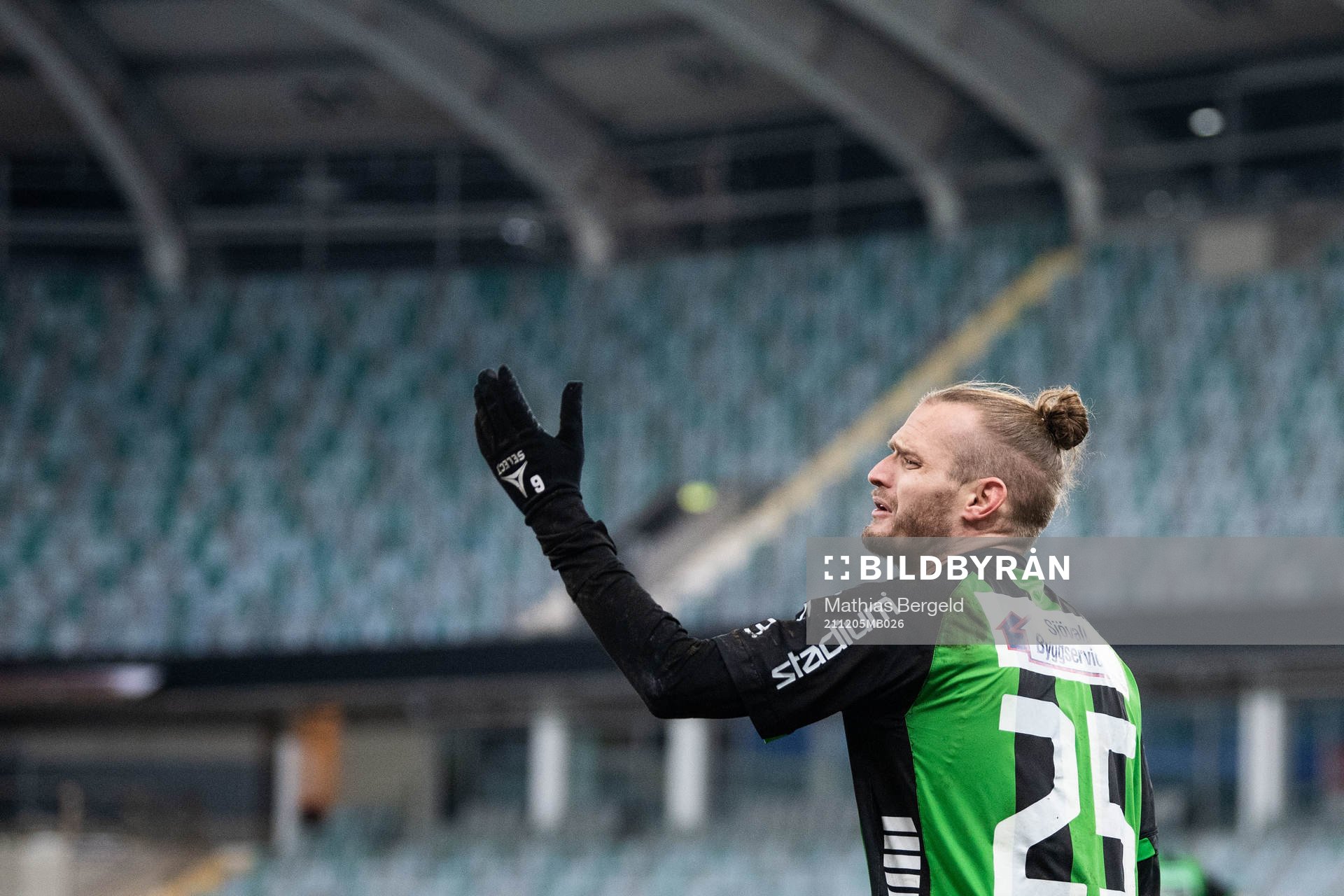 GAIS Jonas Lindberg deppar