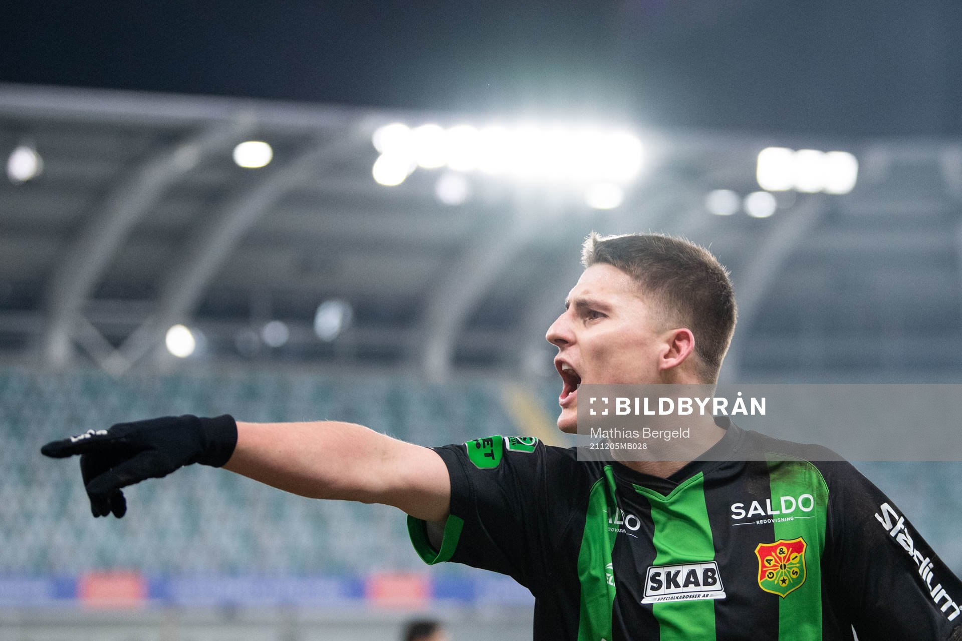 GAIS Johan Andersson