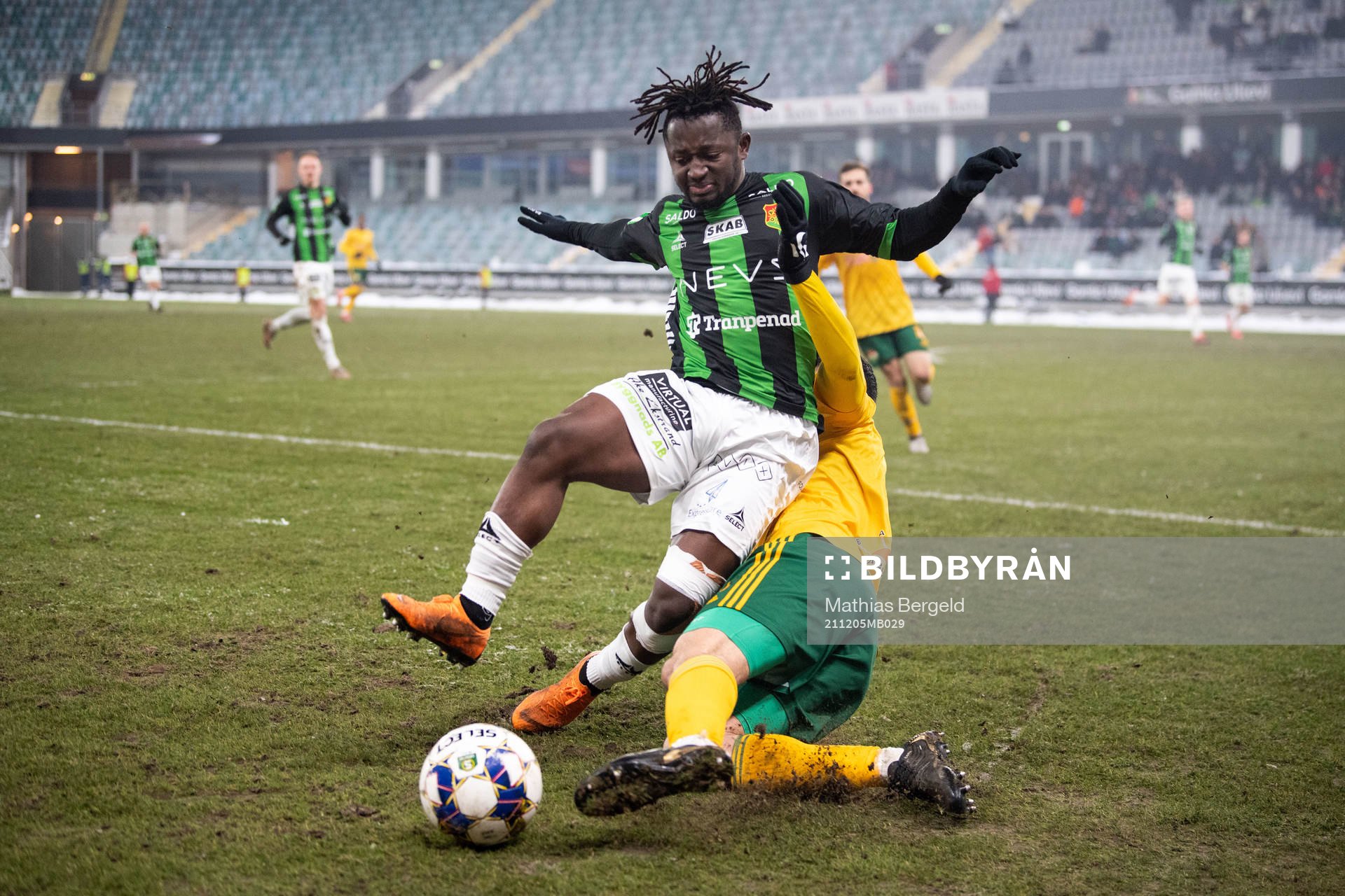 GAIS Michael Kargbo