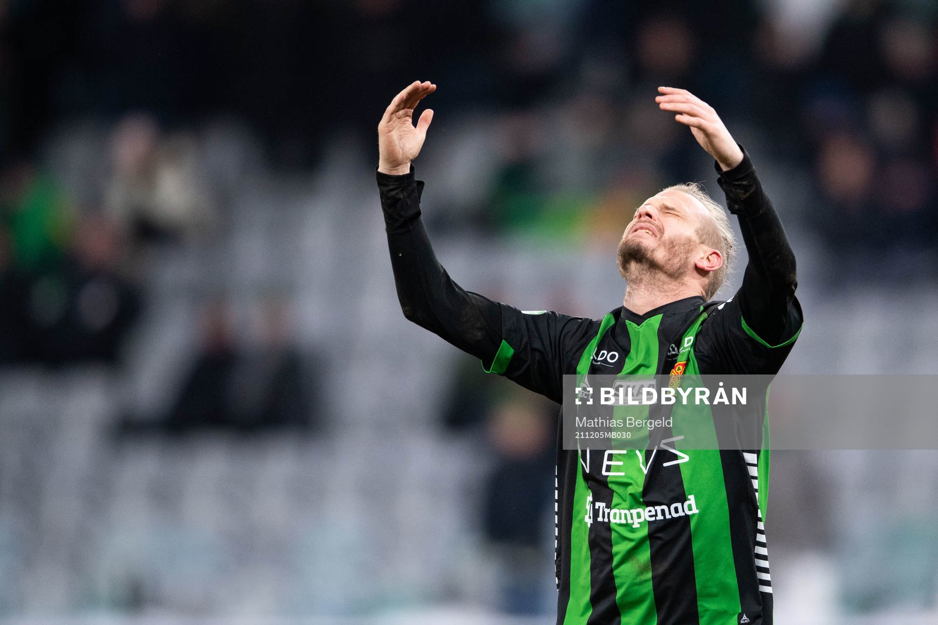 GAIS Jonas Lindberg  deppar