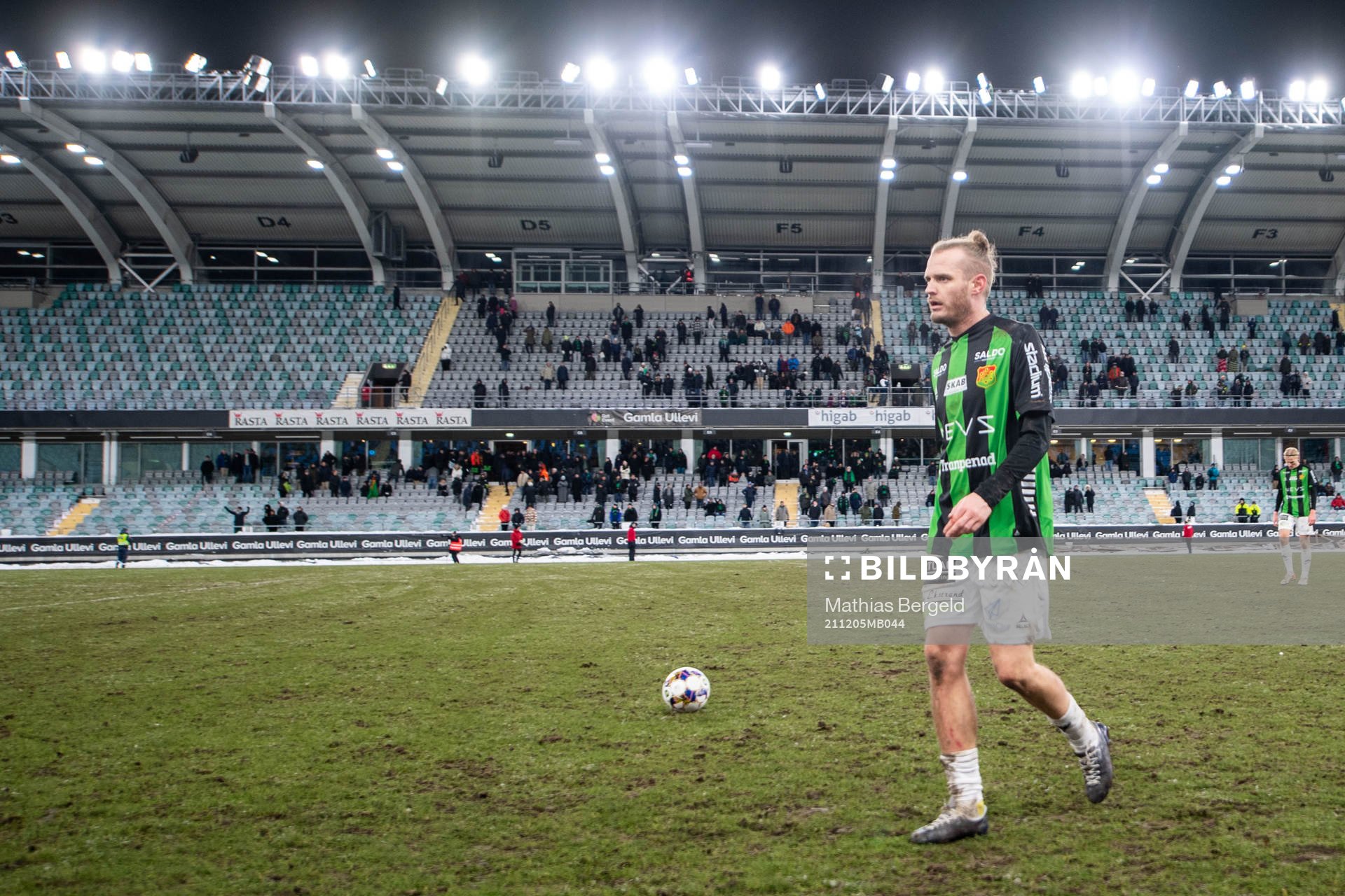 GAIS Jonas Lindberg deppar