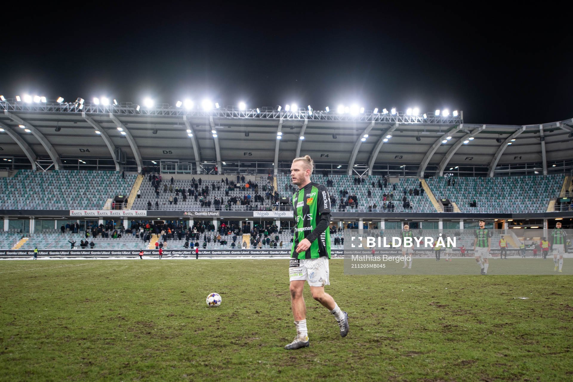 GAIS Jonas Lindberg deppar