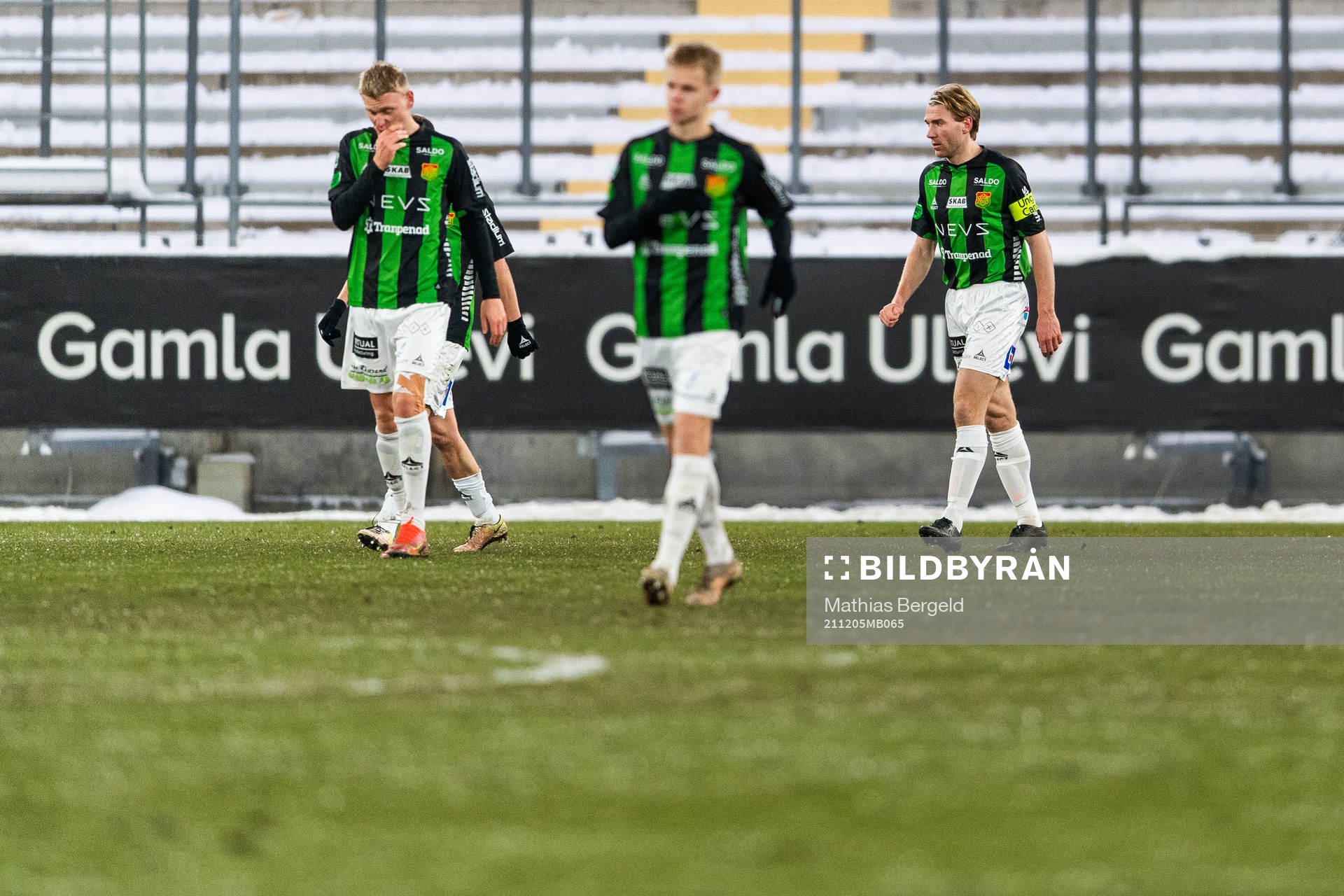 GAIS August Wängberg deppar