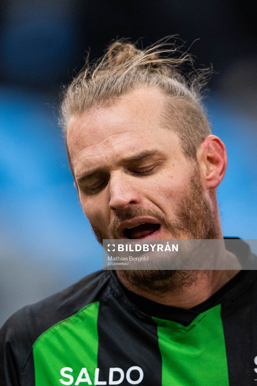 GAIS Jonas Lindberg deppar