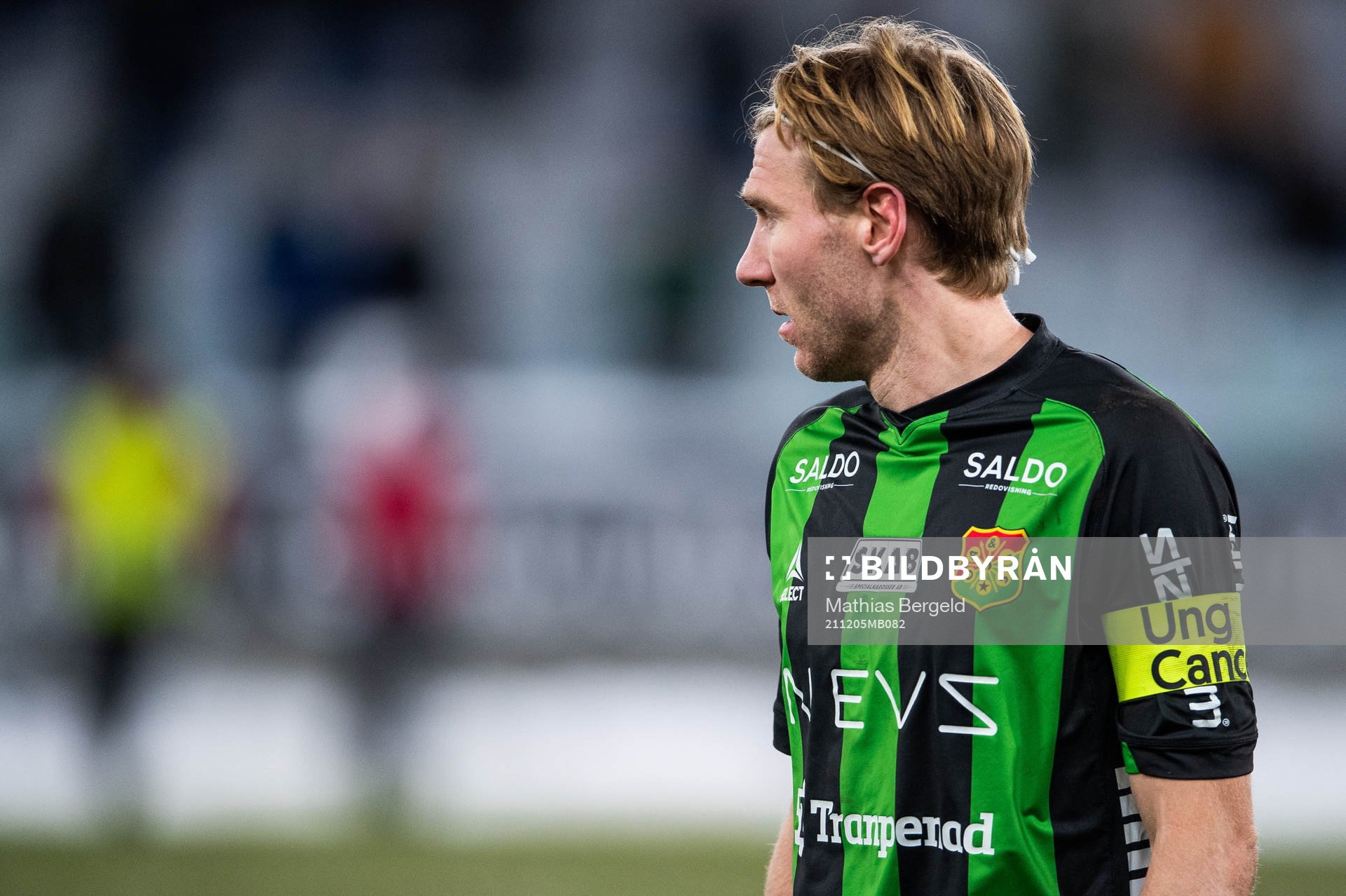 GAIS August Wängberg deppar