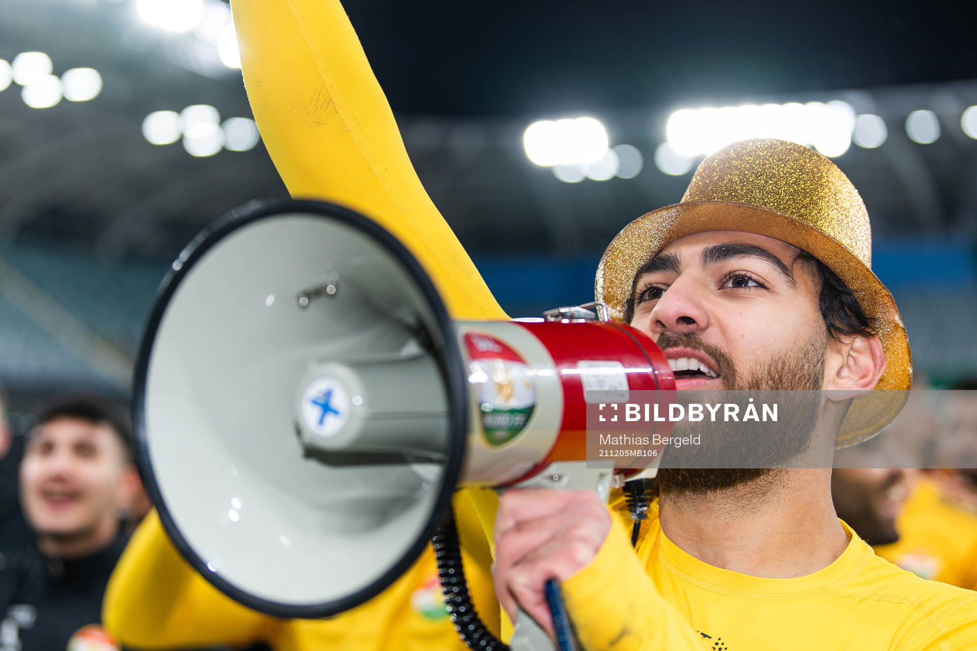 Dalkurds Arash Motaraghebjafarpour jublar