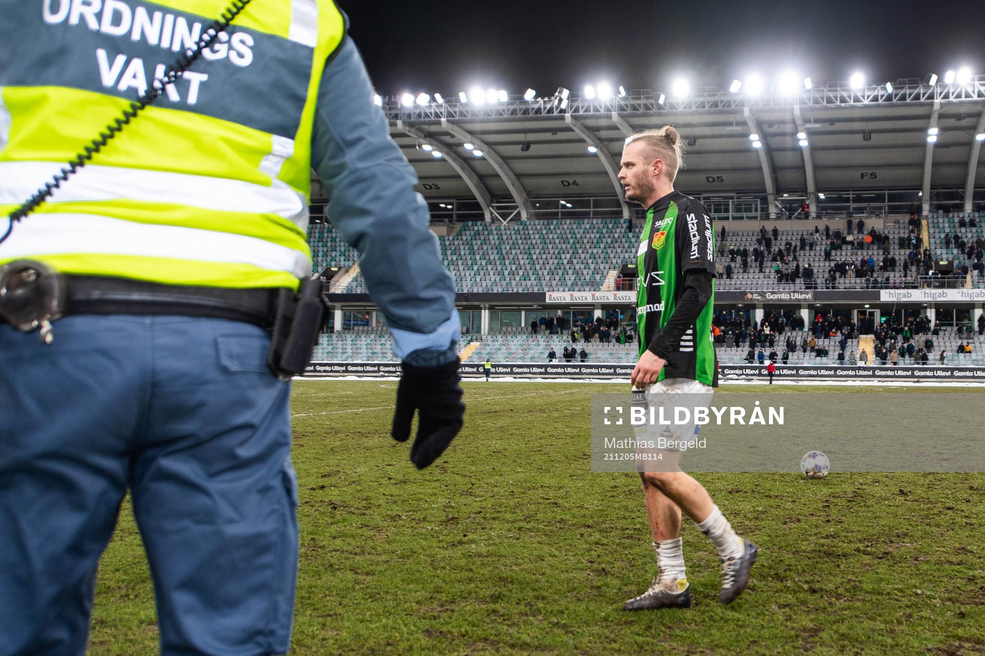 GAIS Jonas Lindberg deppar