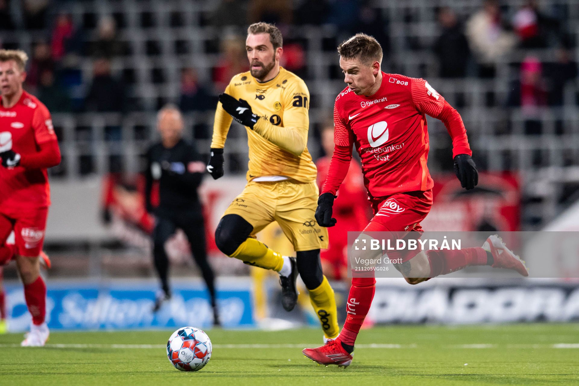 Robert Taylor of Brann