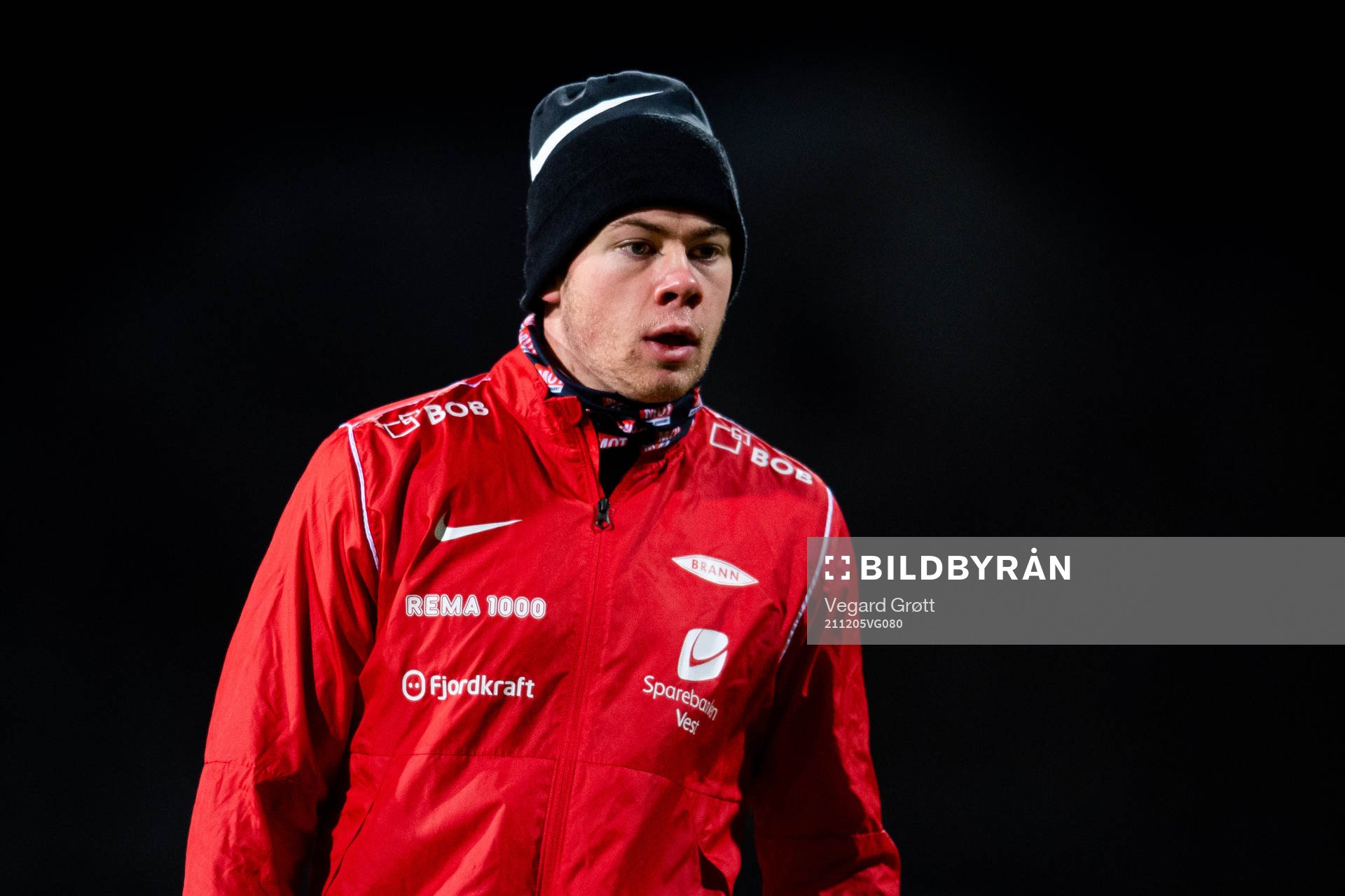Aune Heggebø of Brann
