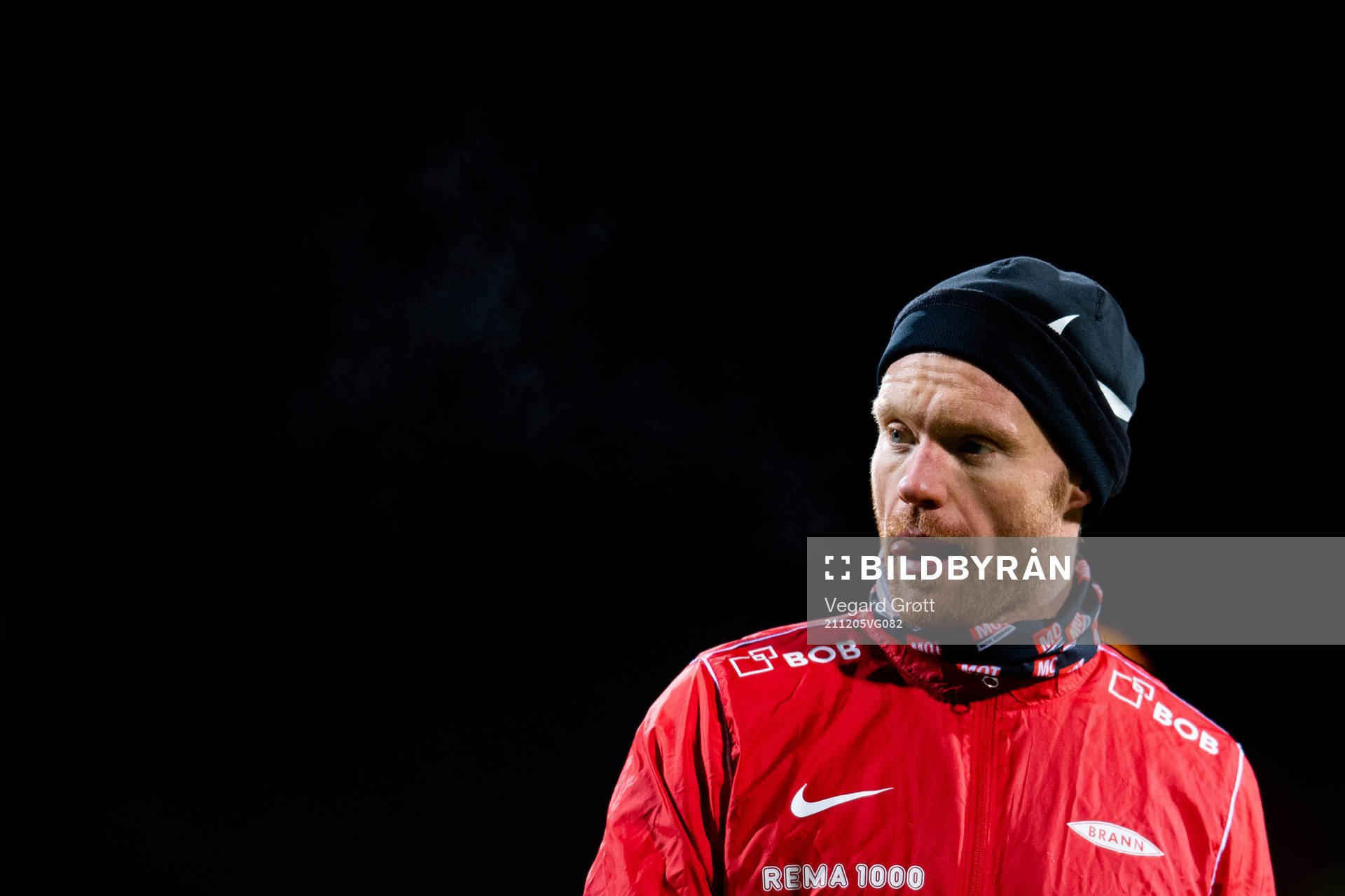 Sivert Heltne Nilsen of Brann