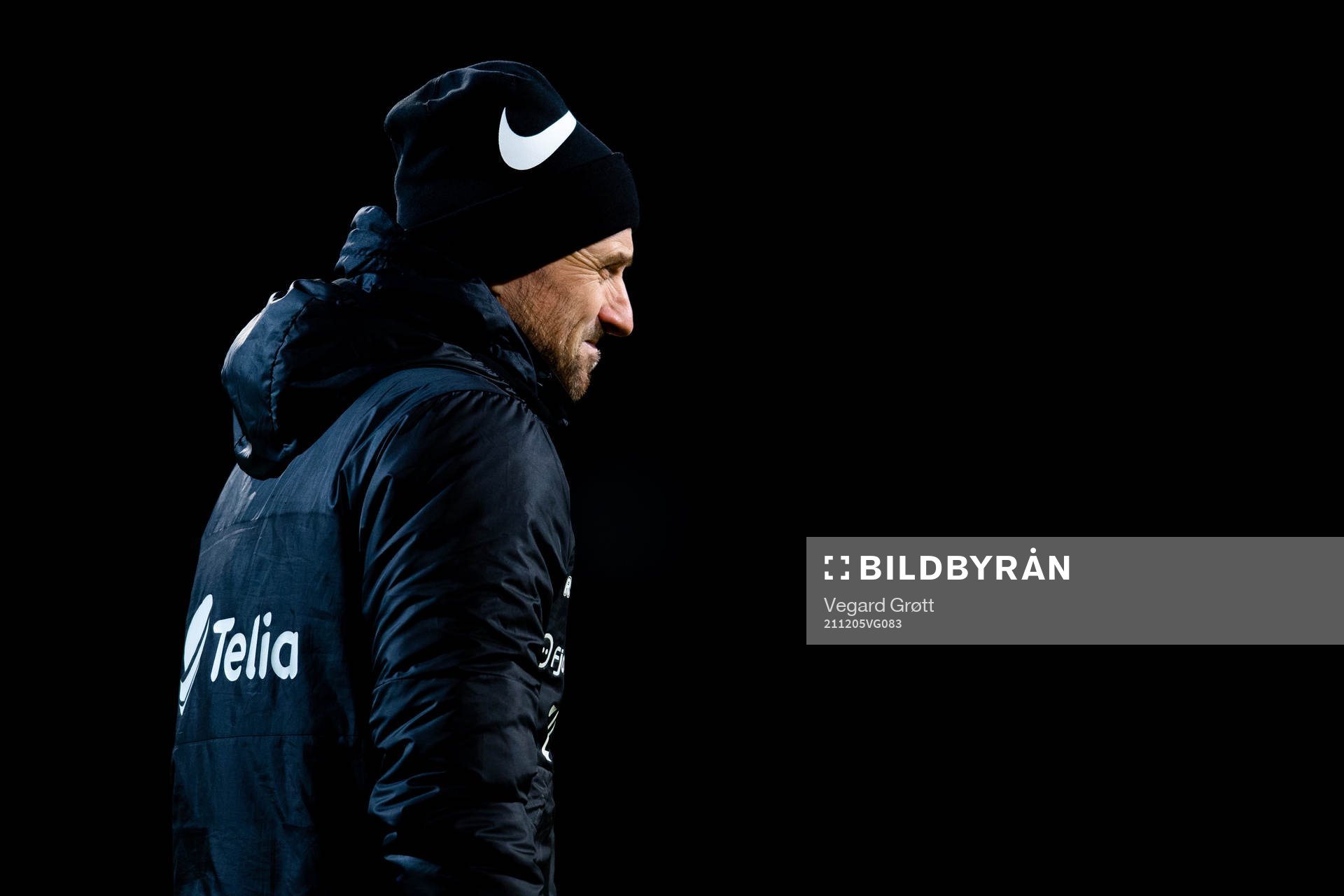 Eirik Horneland, head coach of Brann