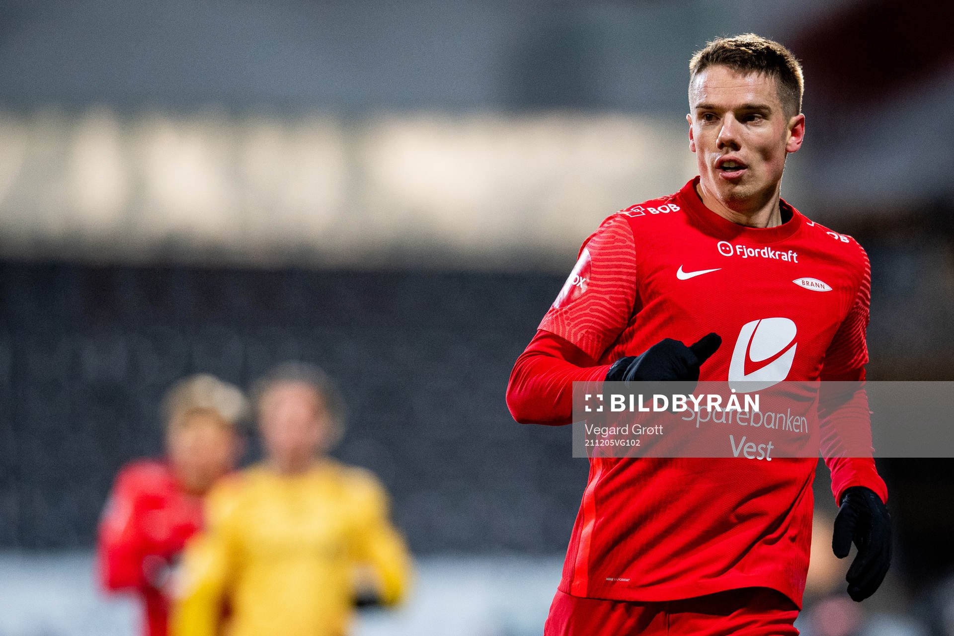Robert Taylor of Brann