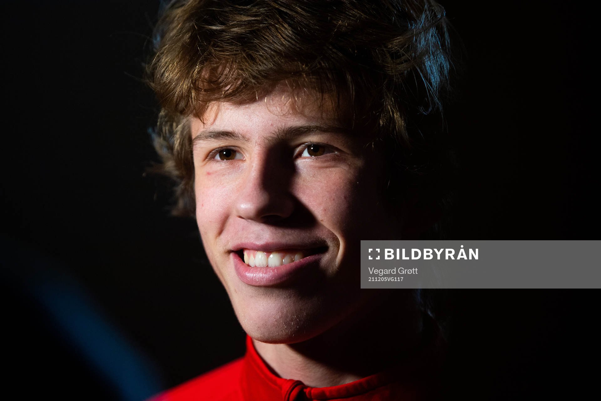 Niklas Jensen Wassberg of Brann