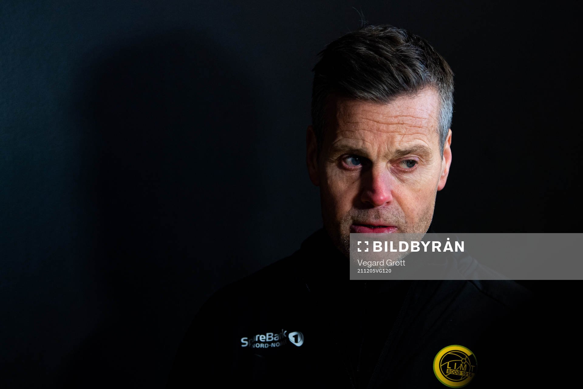 Kjetil Knutsen, head coach of Bodø/Glimt