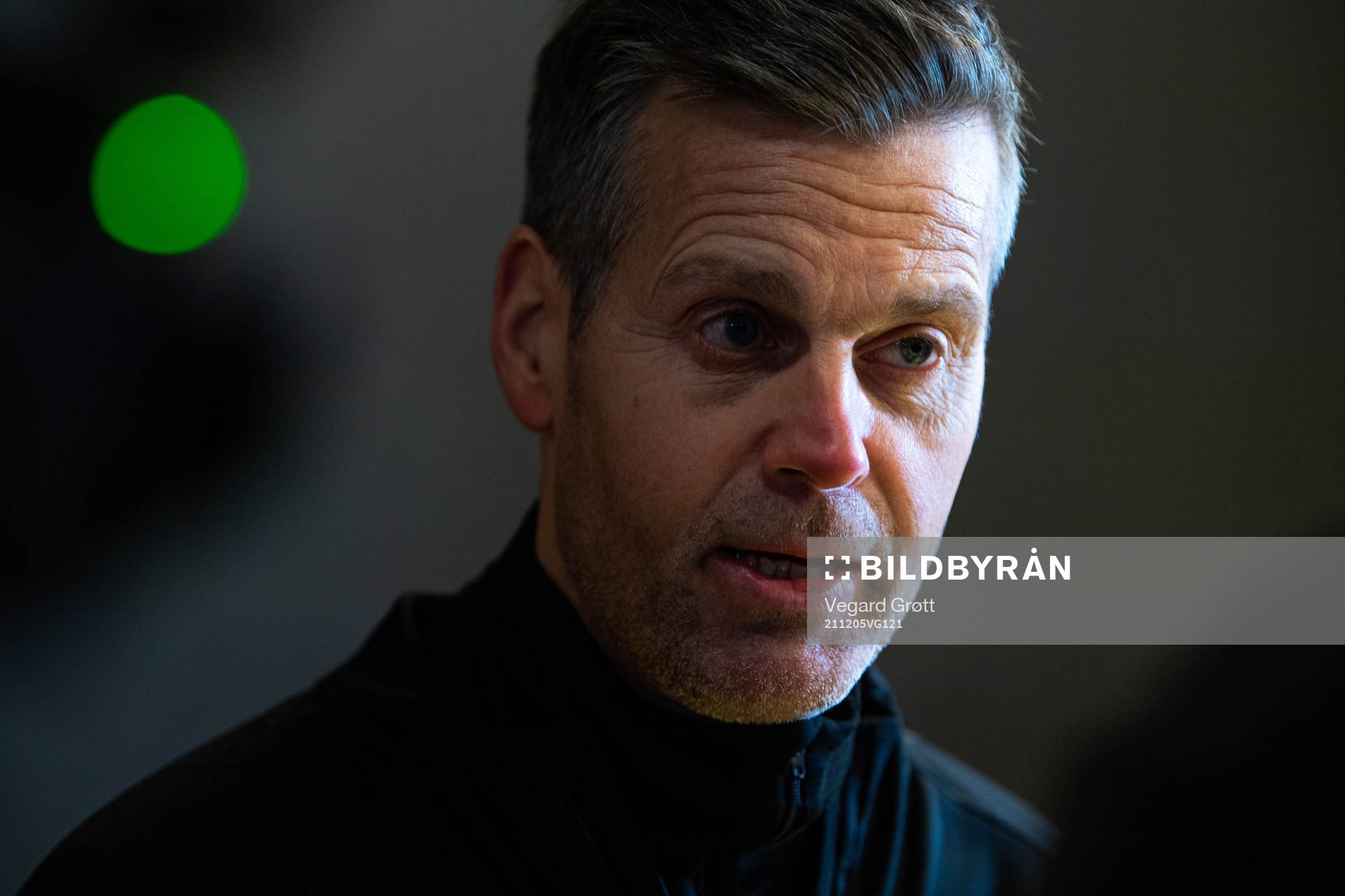Kjetil Knutsen, head coach of Bodø/Glimt
