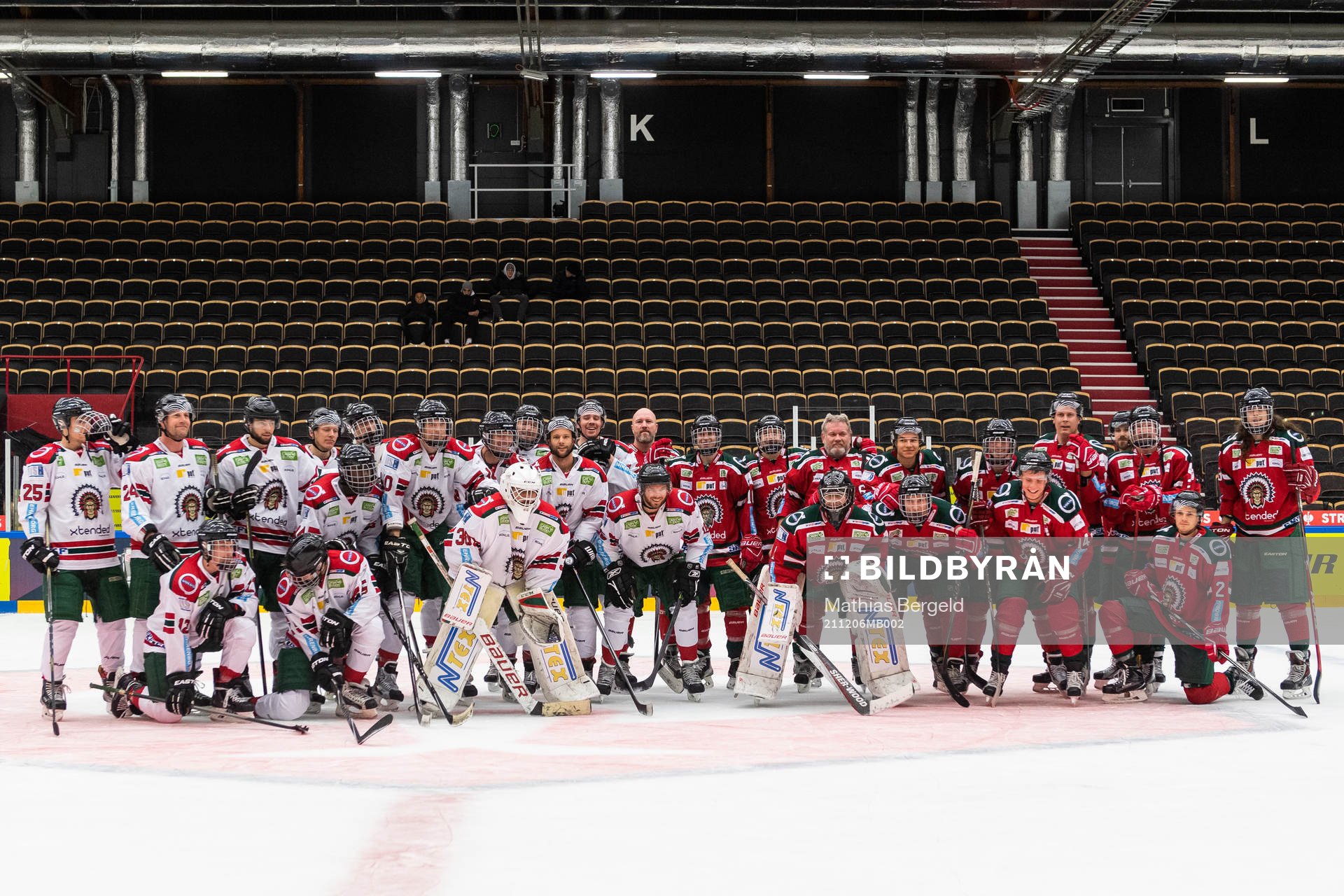 Spelare och ledare