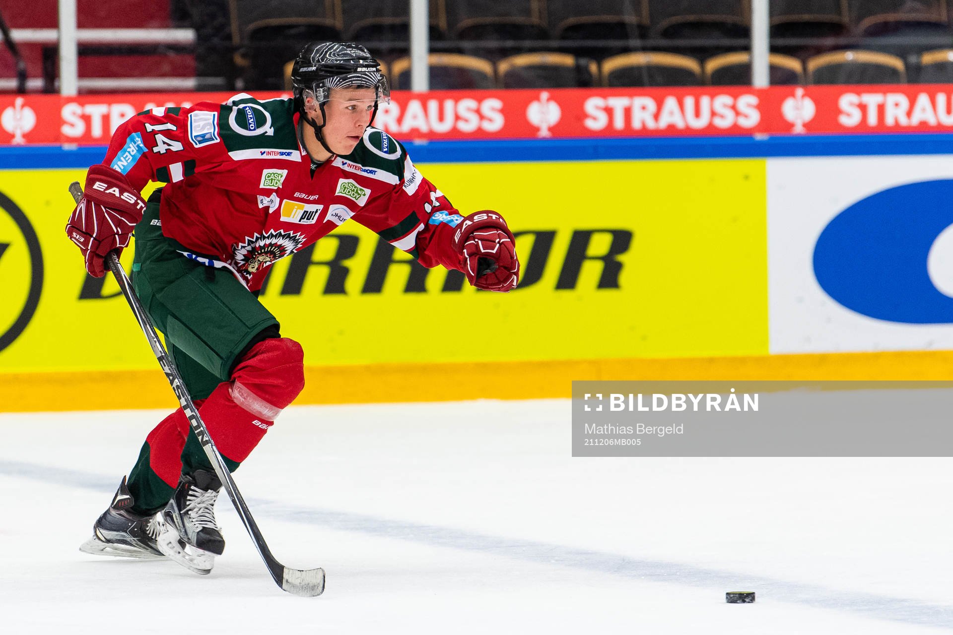 Isak Dahlqvist när det allsvenska fotbollslaget IFK