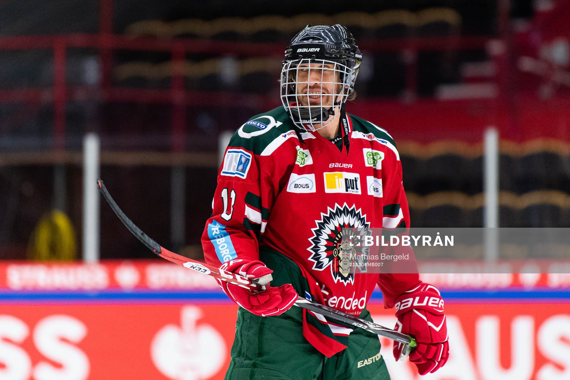 Gustav Svensson när det allsvenska fotbollslaget IFK