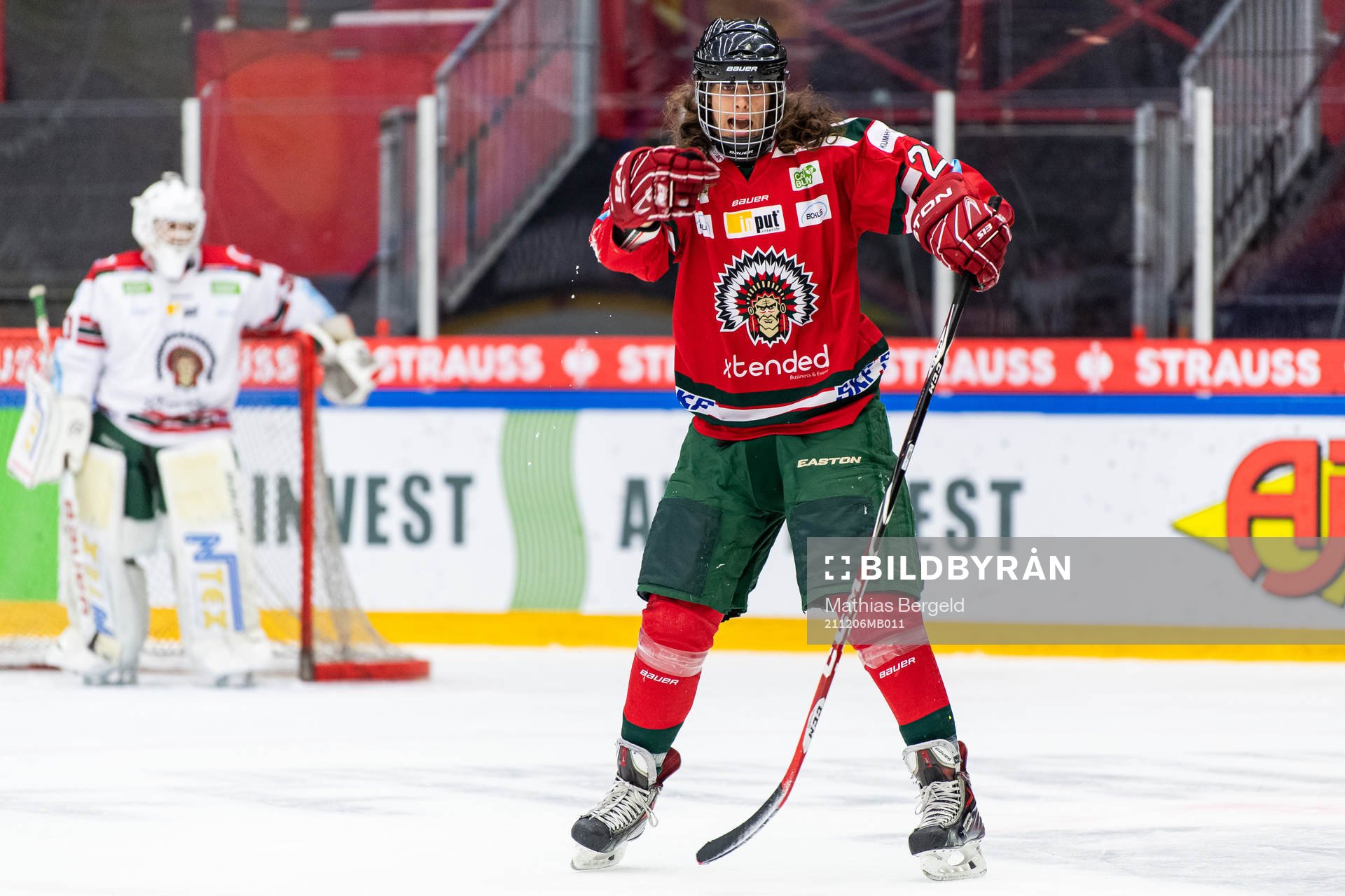 Adam Ingi Benediktsson när det allsvenska fotbollslaget