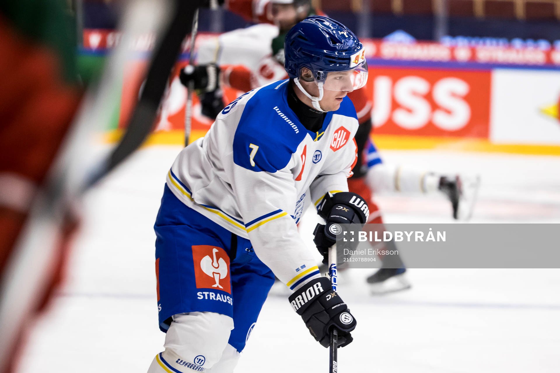 Ben Thomas  of Leksand