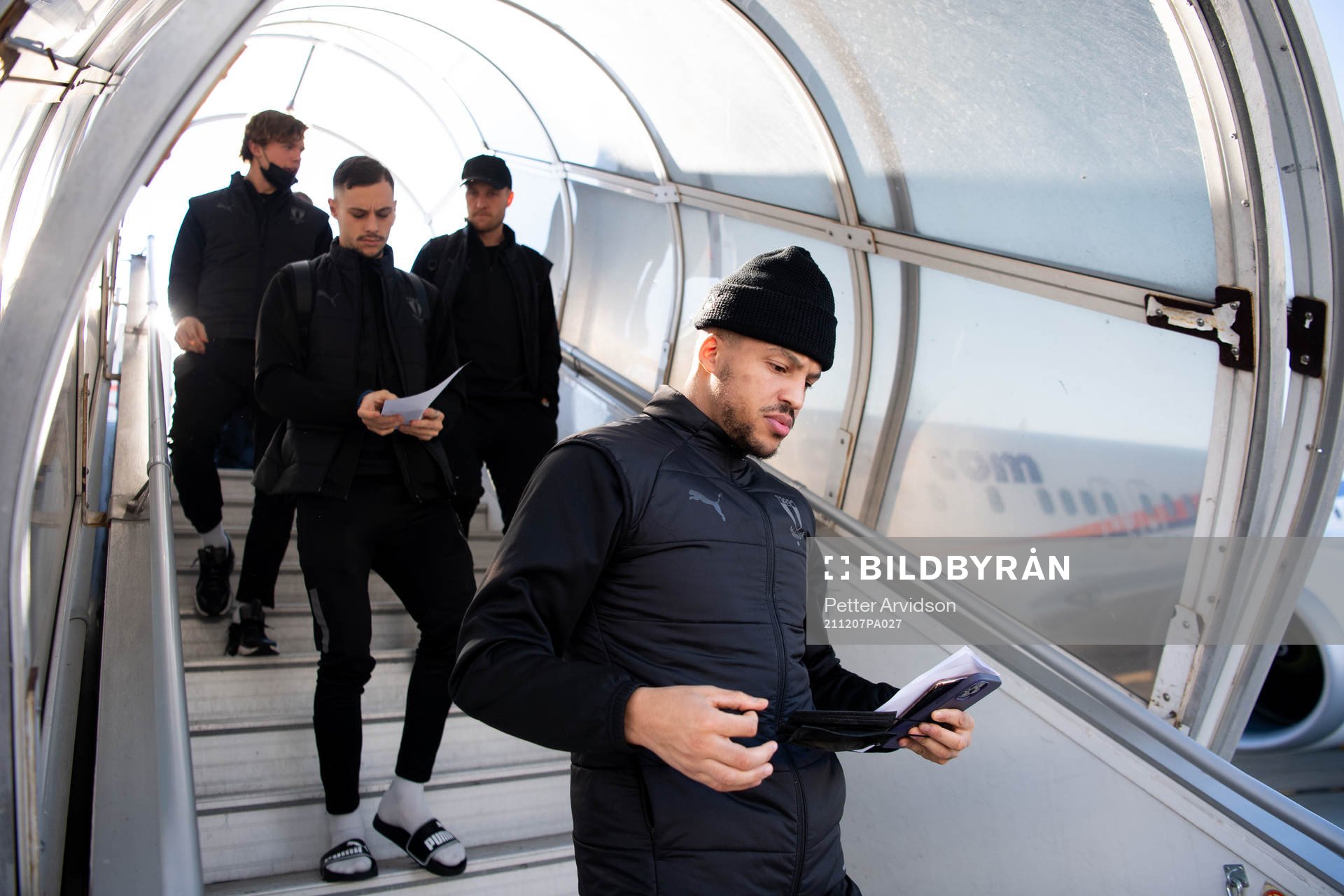 Martin Olsson