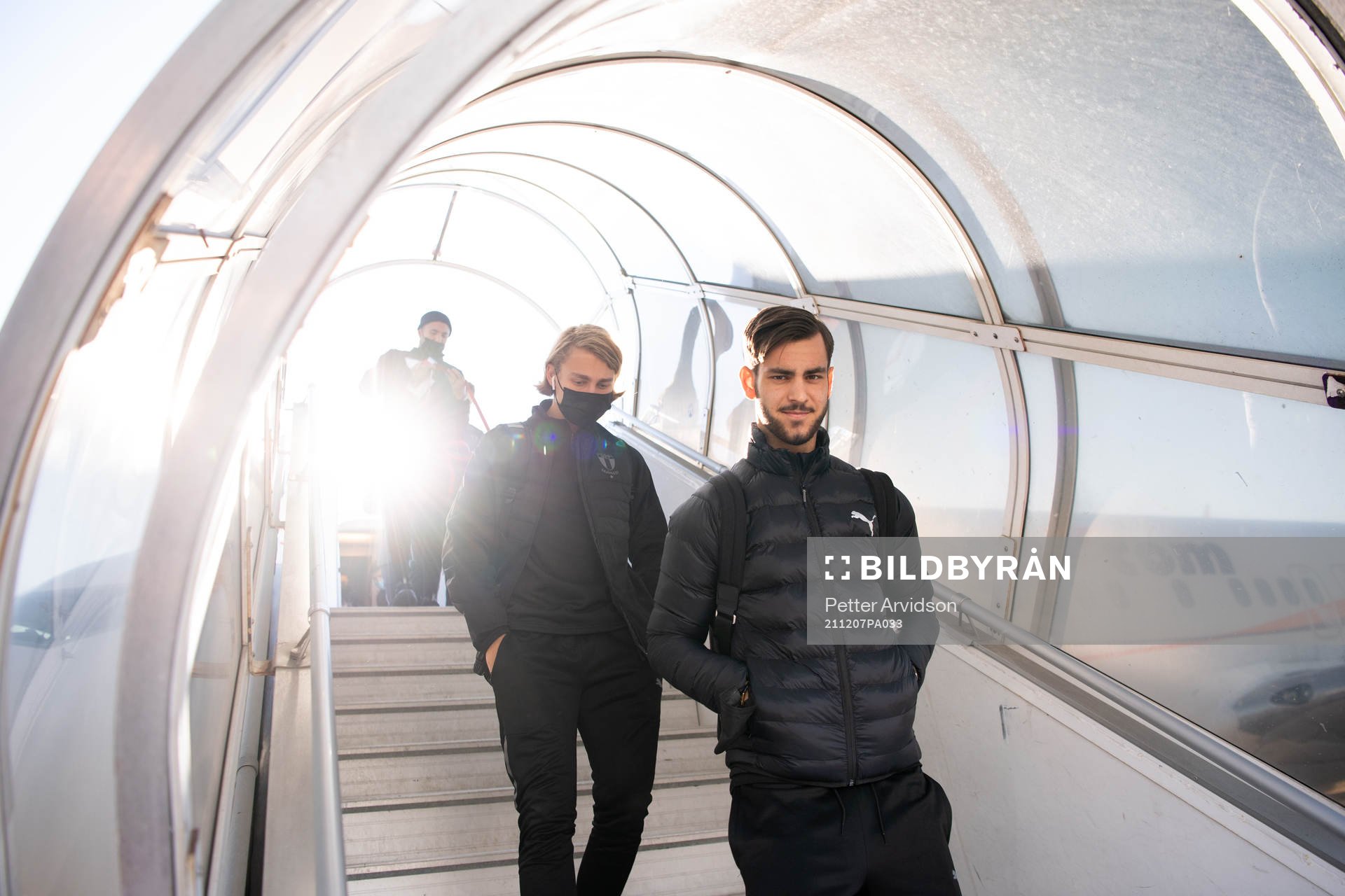 Sebastian Nanasi and Adi Nalic