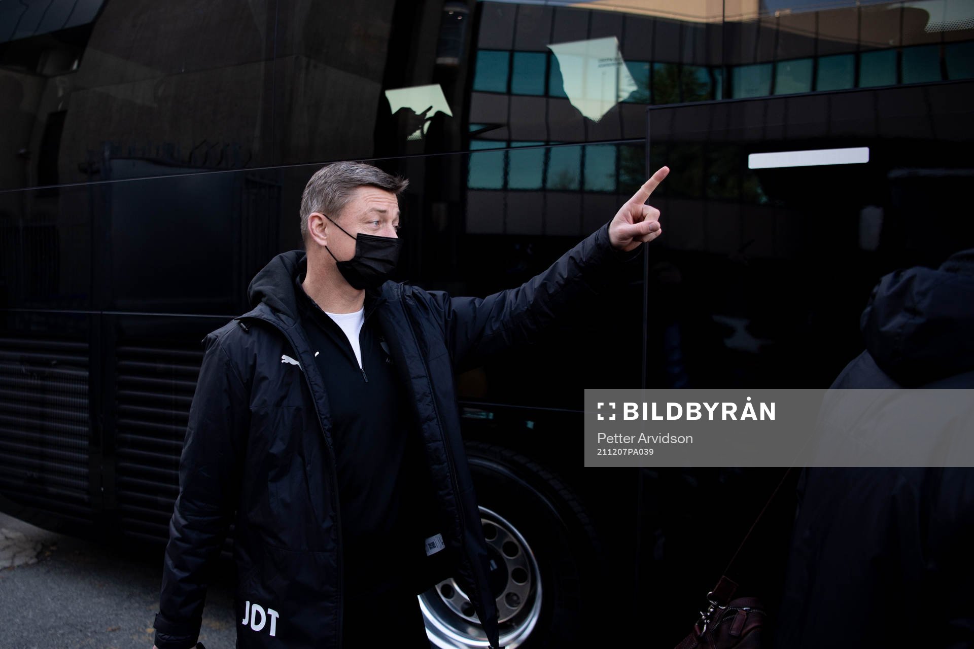 Jon Dahl Tomasson, head coach