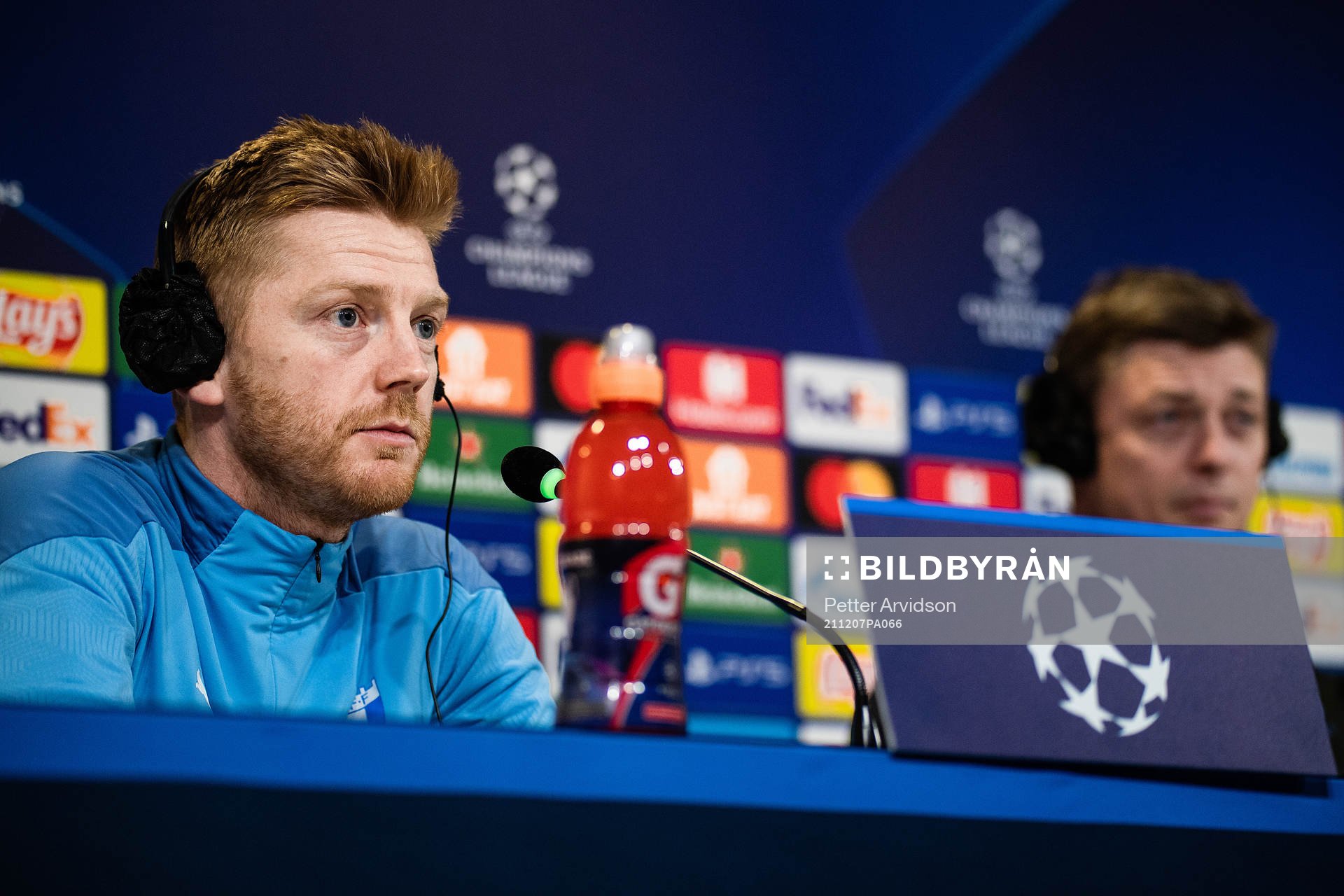 Anders Christiansen of Malmö FF