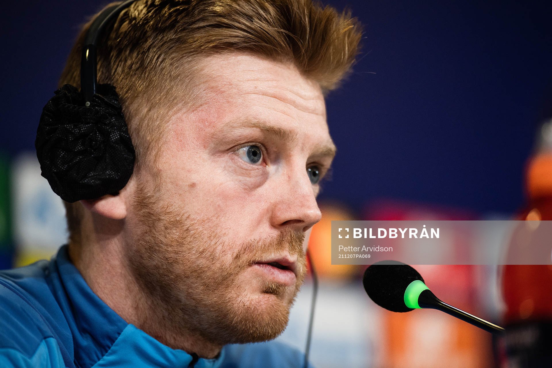 Anders Christiansen of Malmö FF