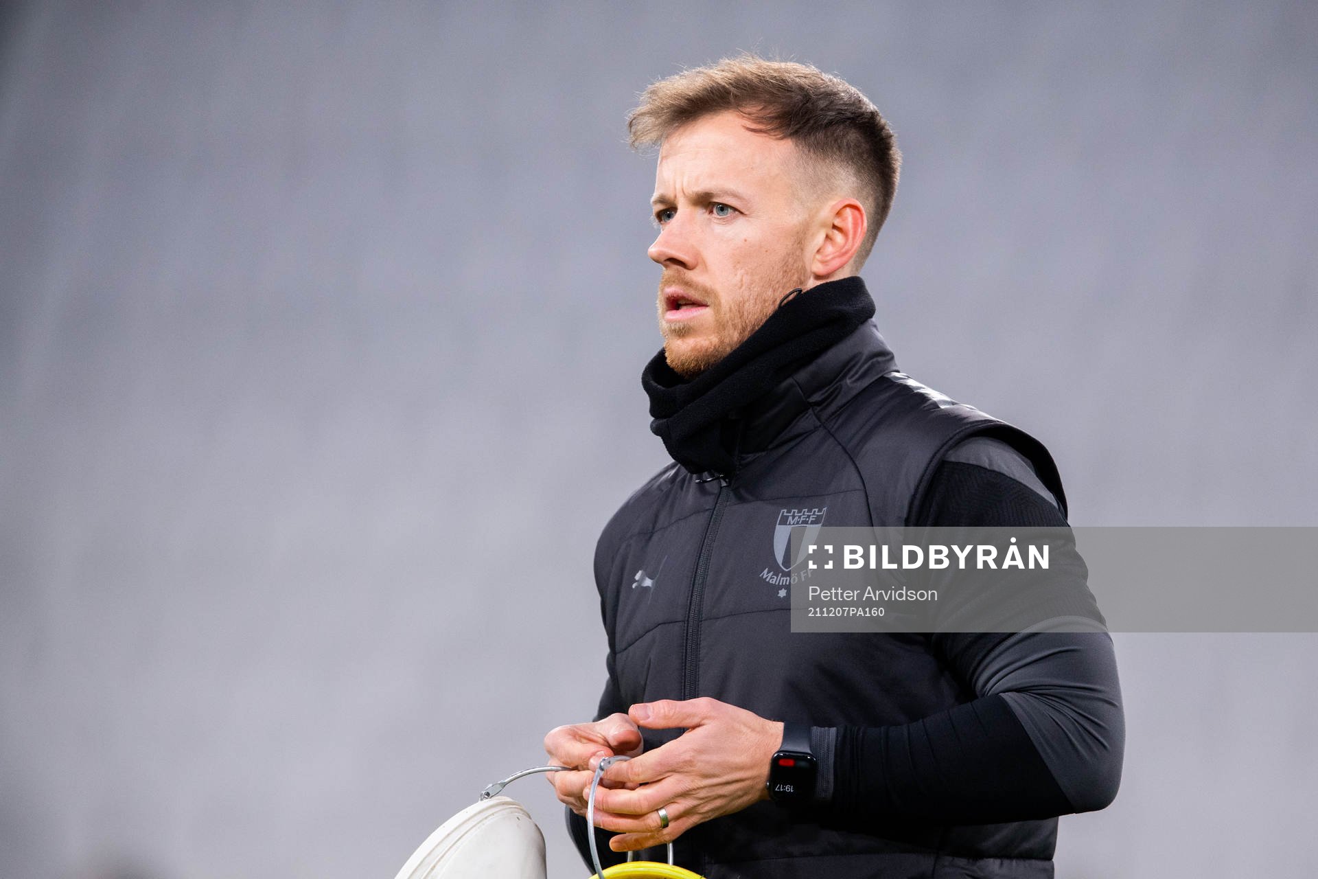 Physio Mark Read
