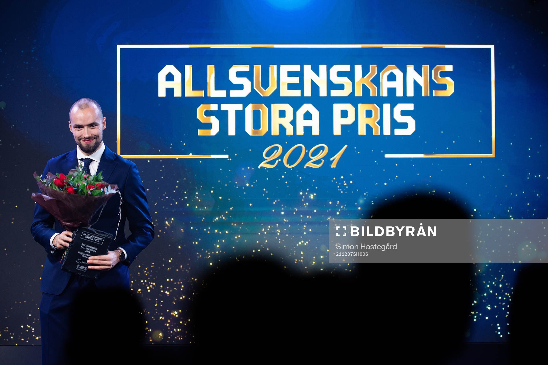 Carljohan Eriksson, Mjällby, årets målvakt